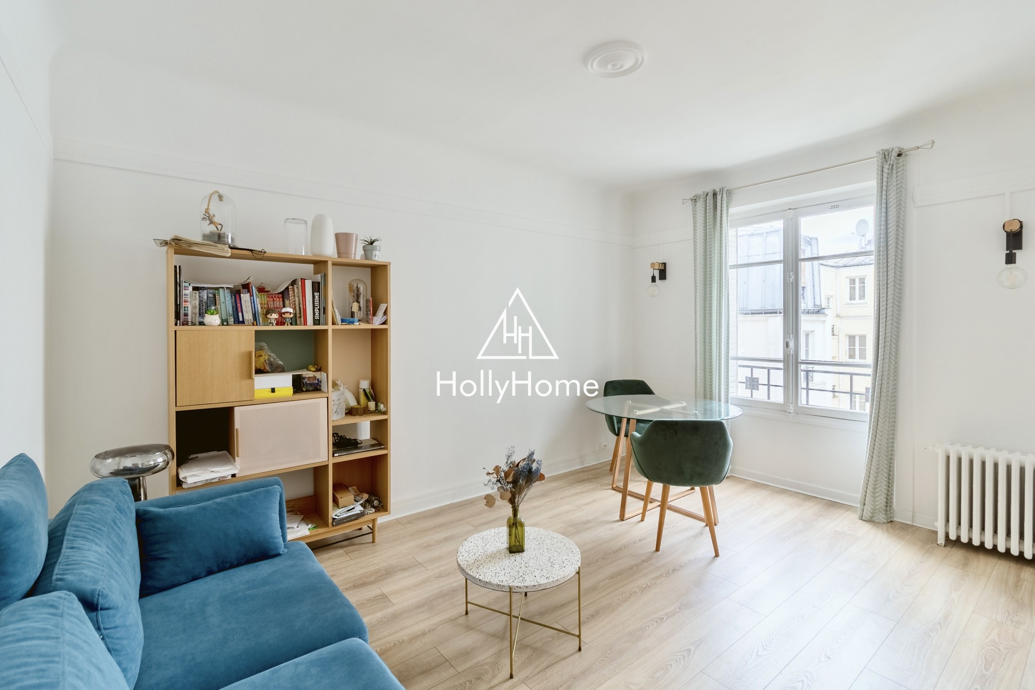 Vente Appartement à Paris Butte-Montmartre 18e arrondissement 2 pièces