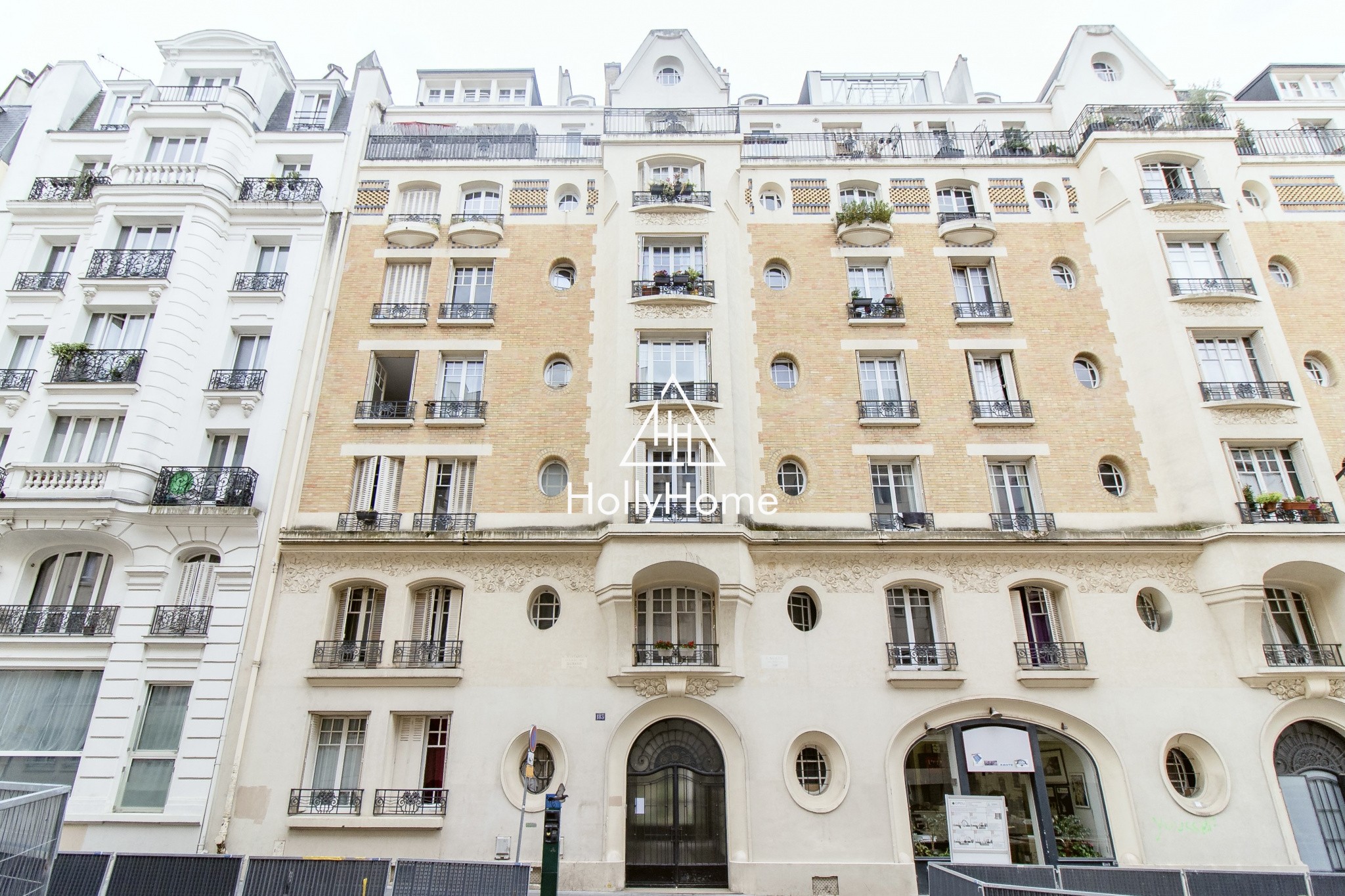 Vente Appartement à Paris Butte-Montmartre 18e arrondissement 2 pièces