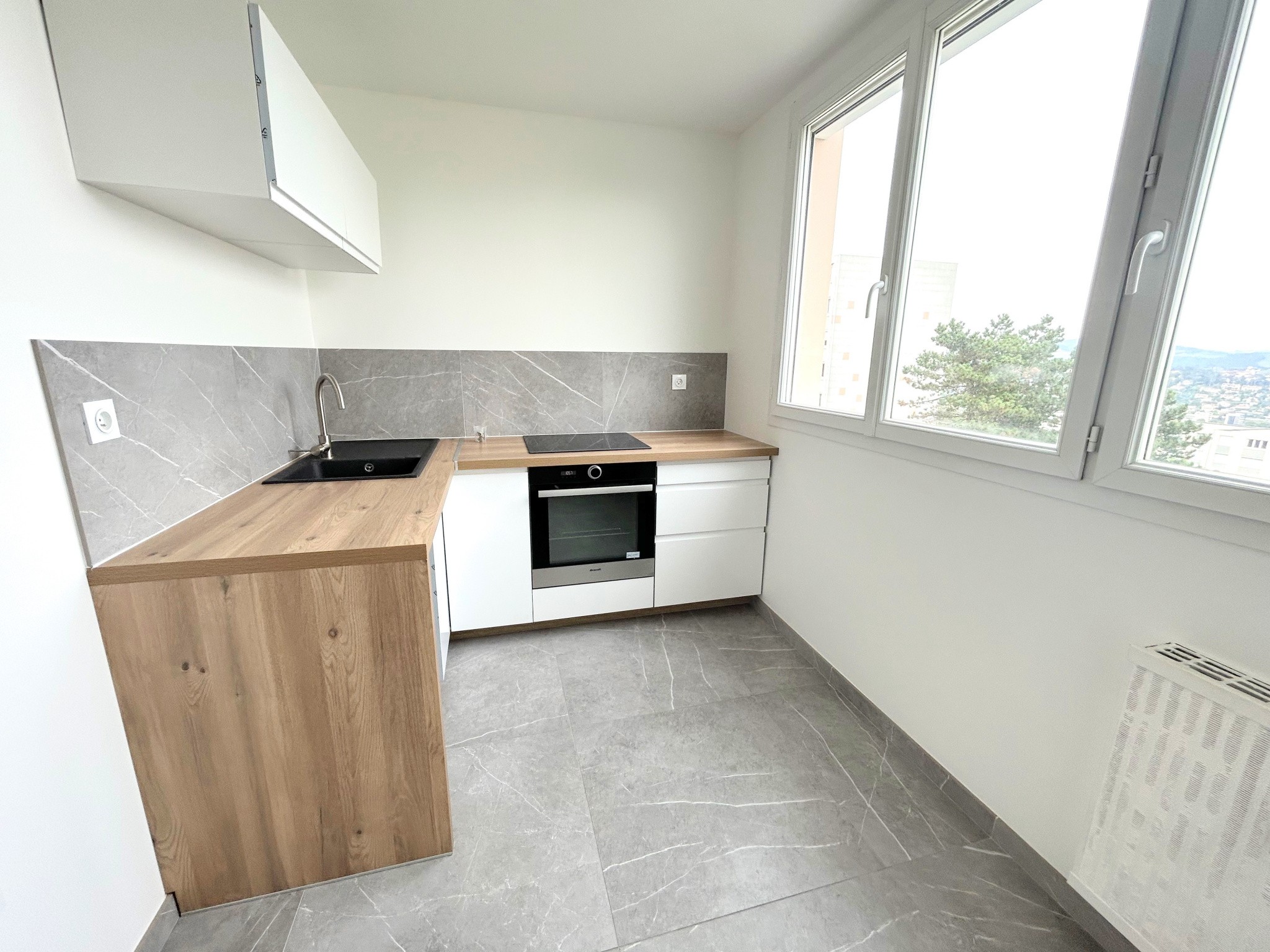 Vente Appartement à Villars 3 pièces