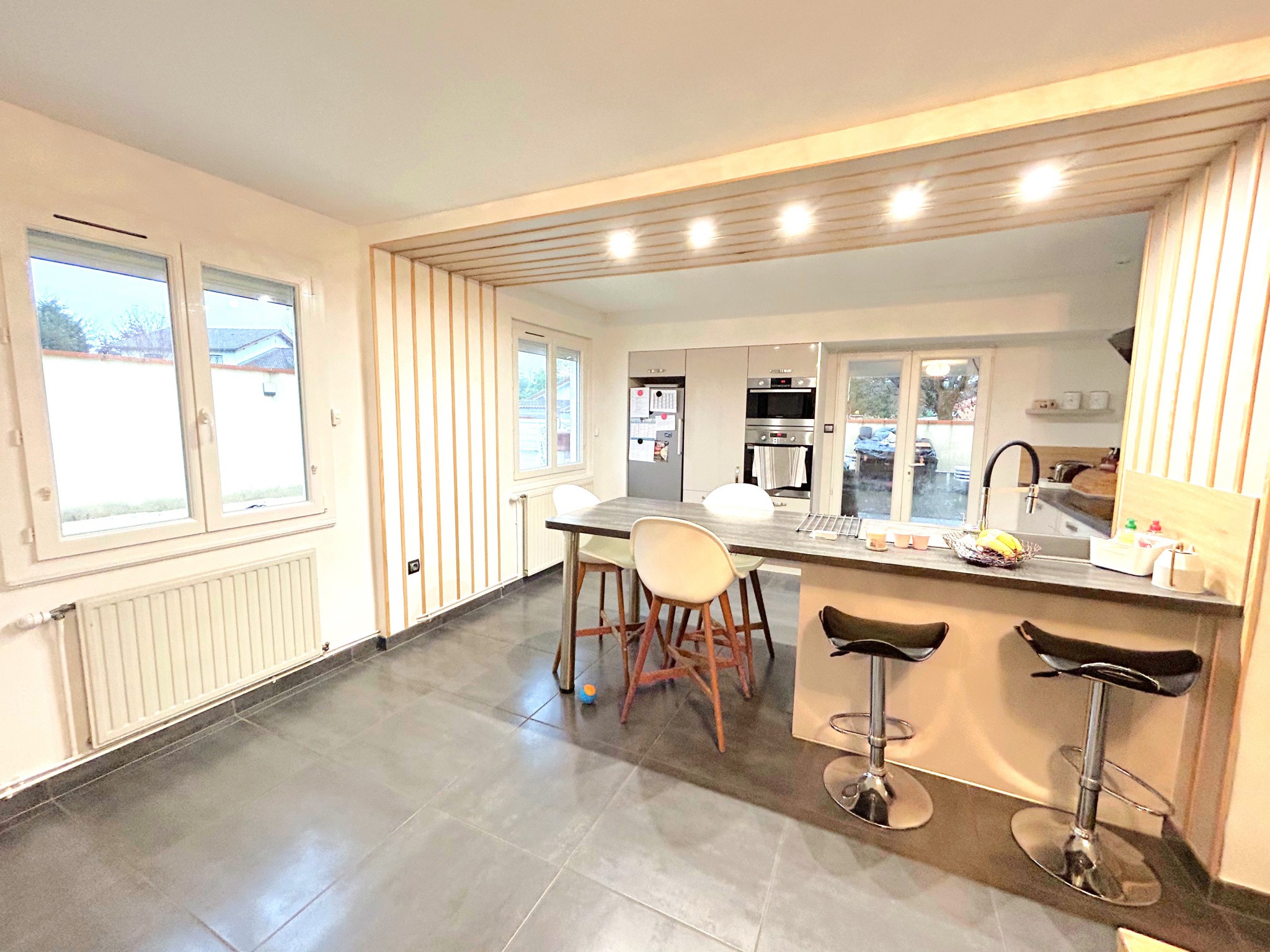 Vente Maison à Montrond-les-Bains 6 pièces