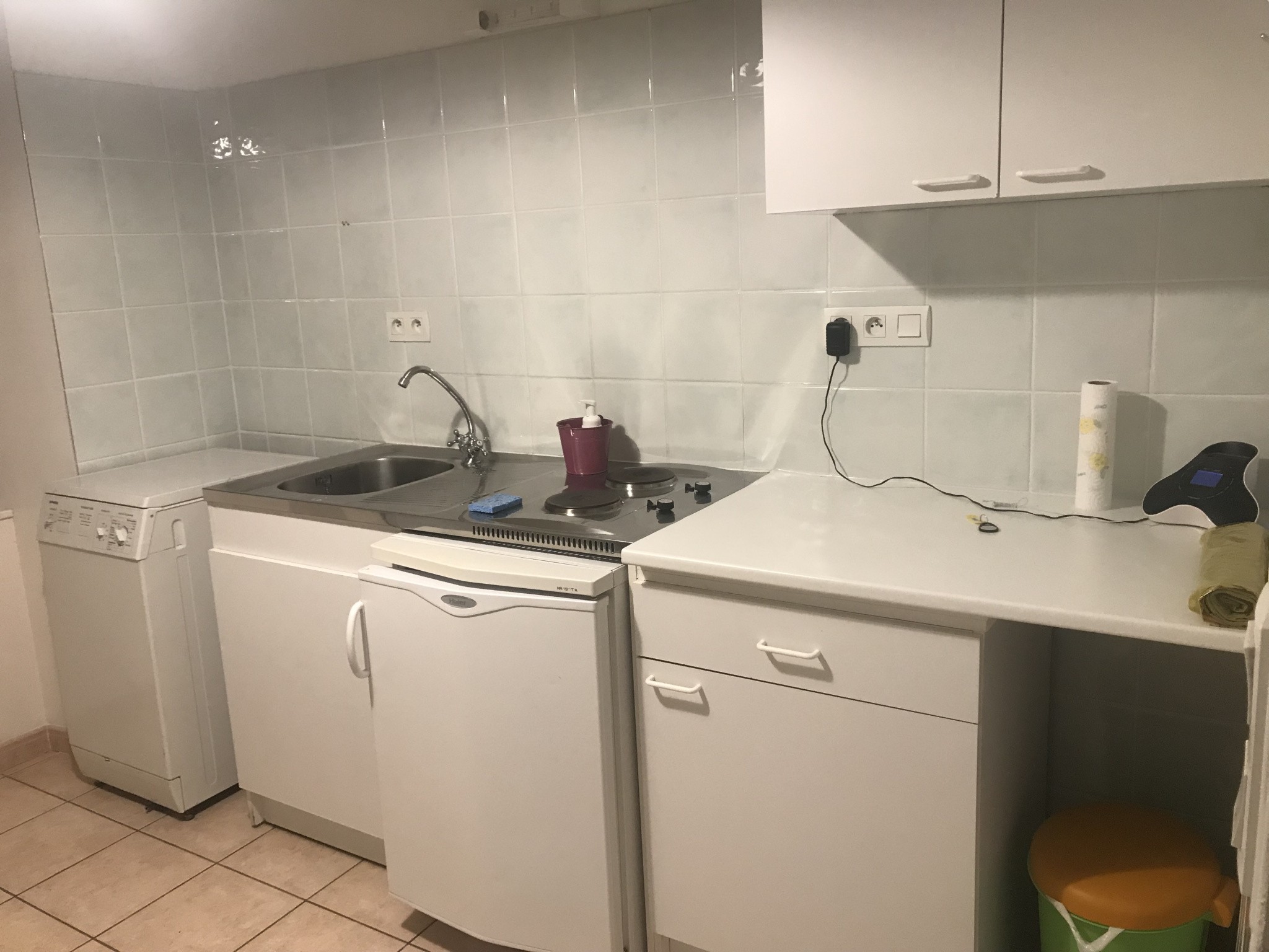 Location Appartement à Saint-Paul-Trois-Châteaux 2 pièces