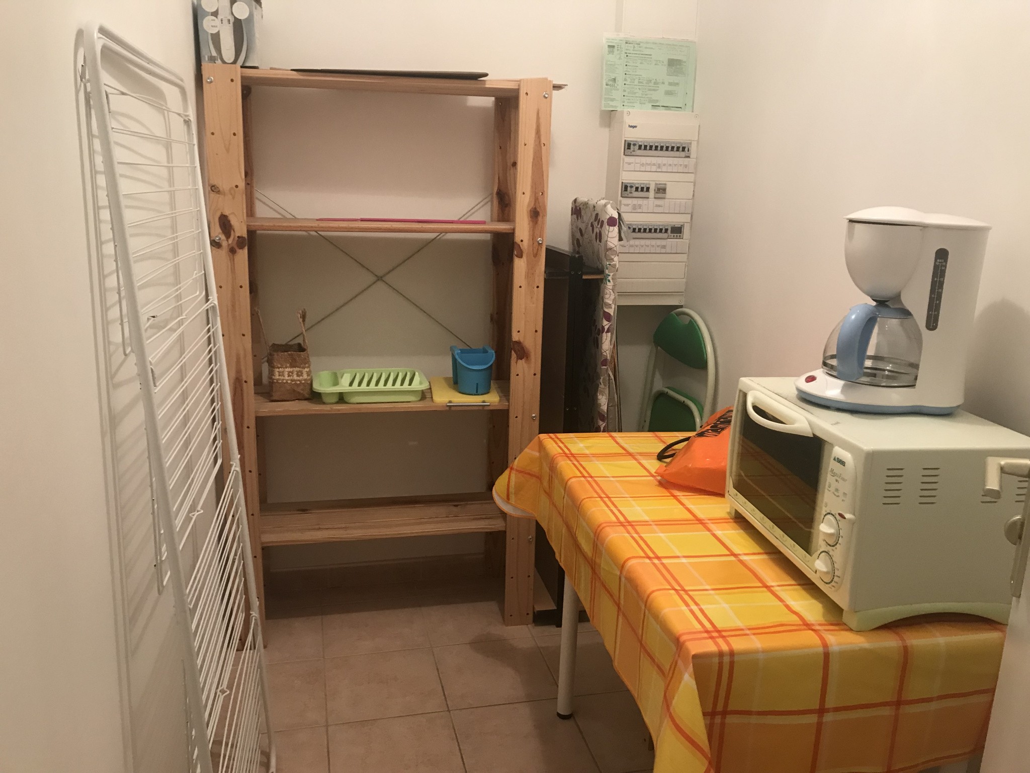 Location Appartement à Saint-Paul-Trois-Châteaux 2 pièces