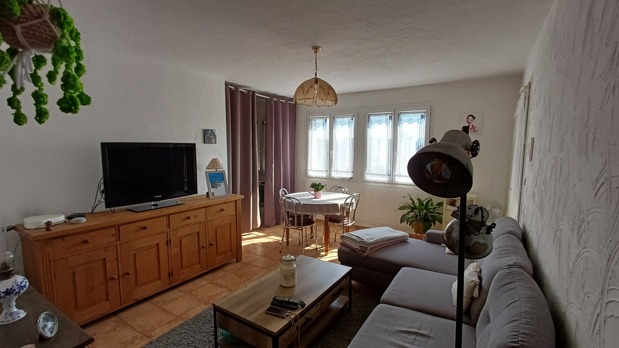 Vente Appartement à Pierrelatte 4 pièces