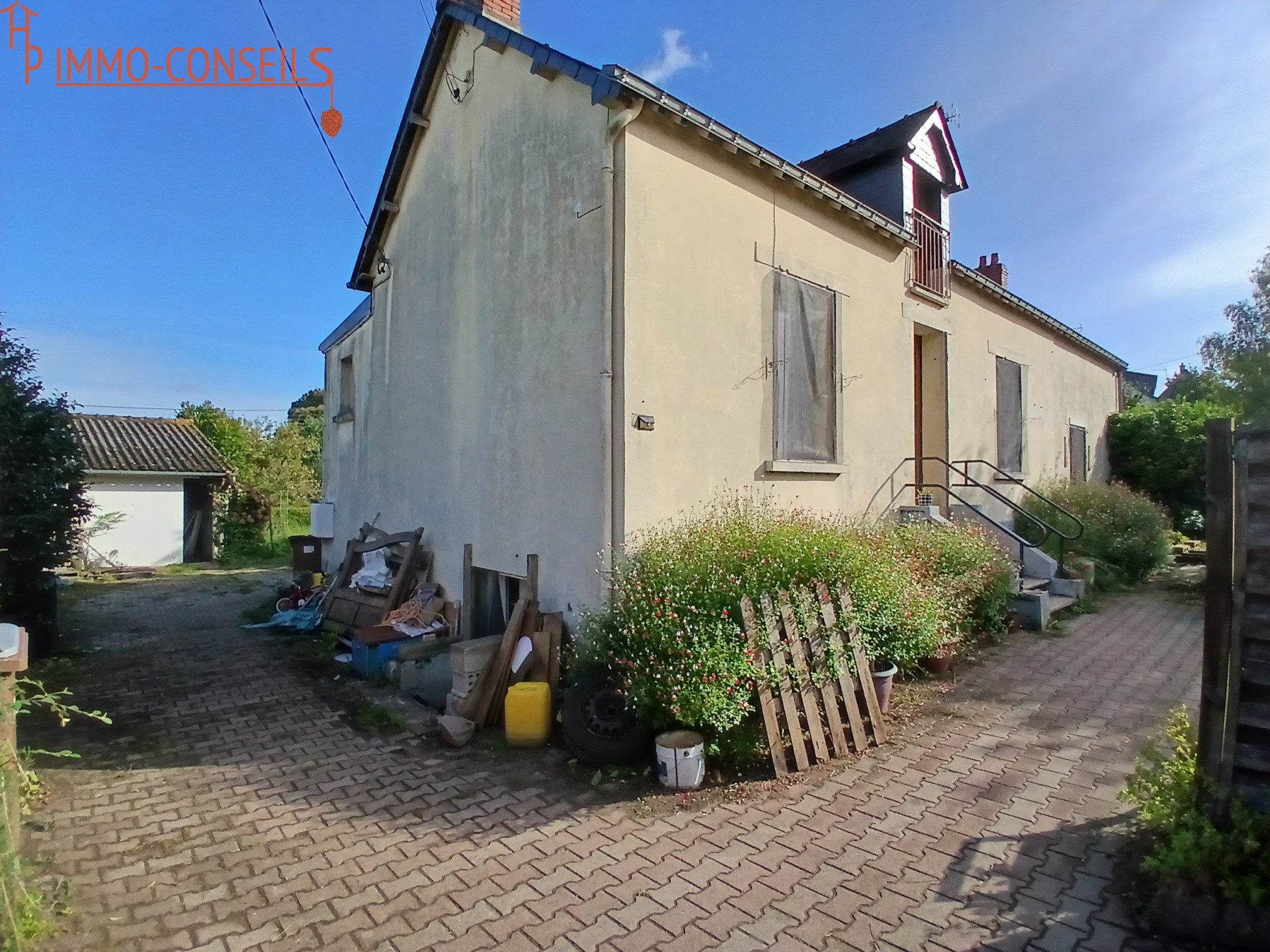 Vente Maison à Guémené-Penfao 6 pièces