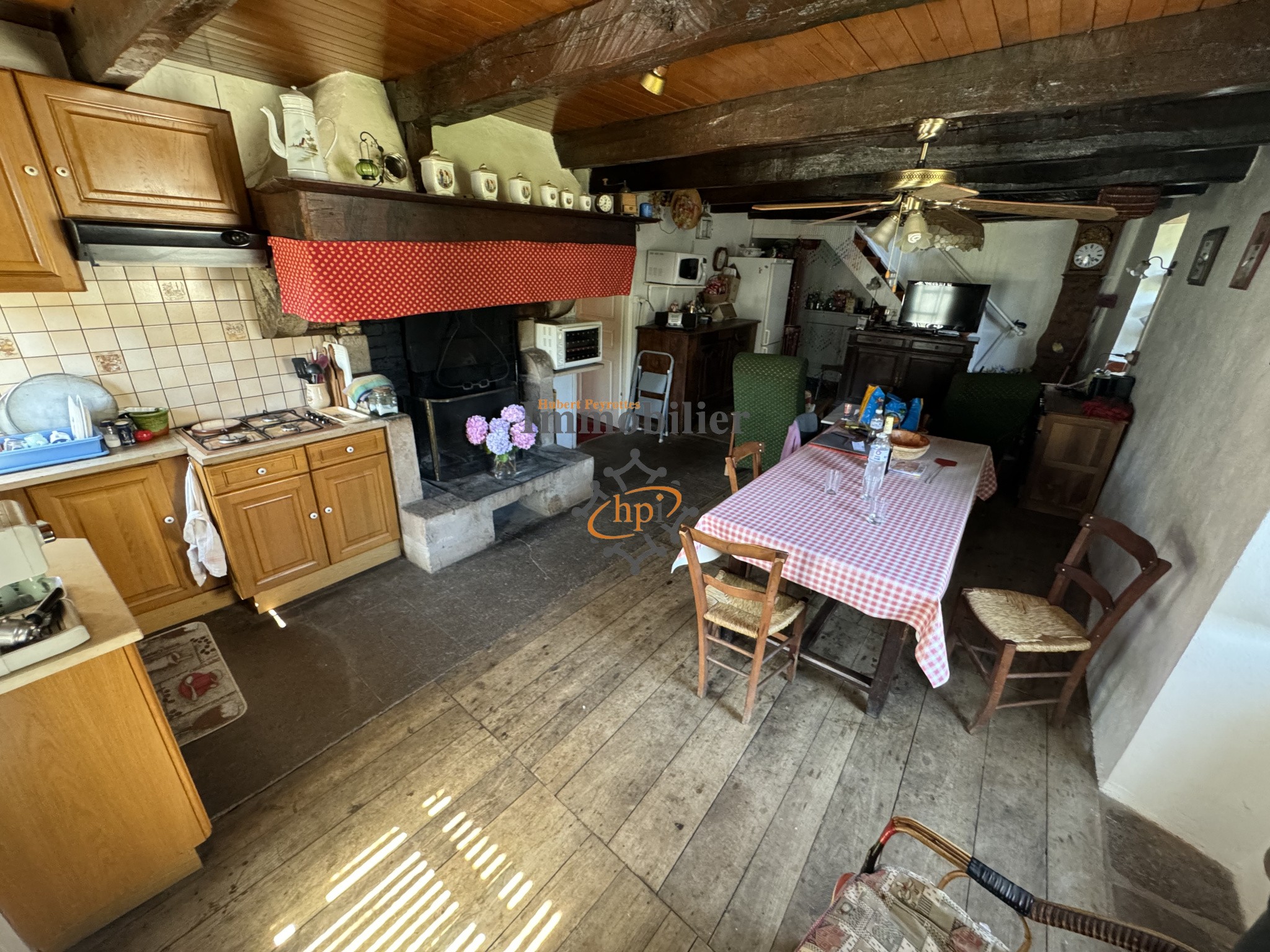 Vente Maison à Coupiac 4 pièces