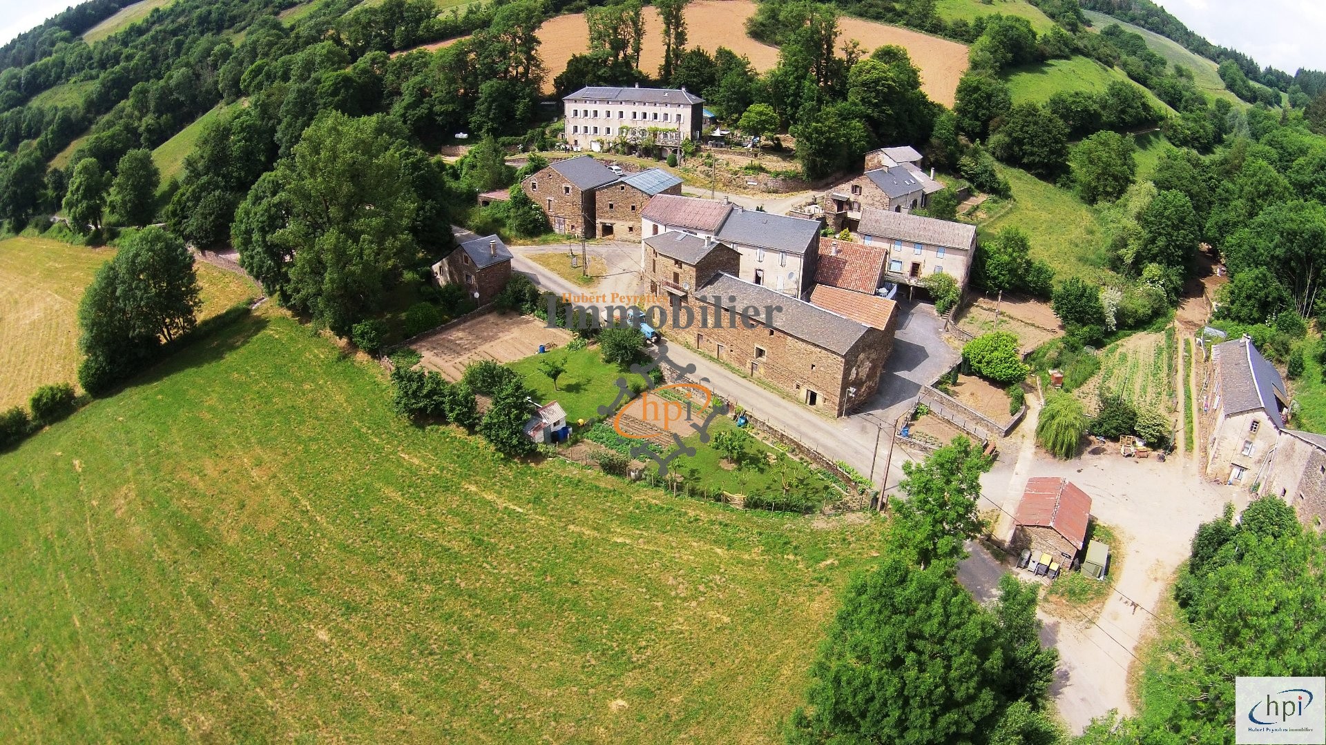 Vente Maison à Camarès 12 pièces