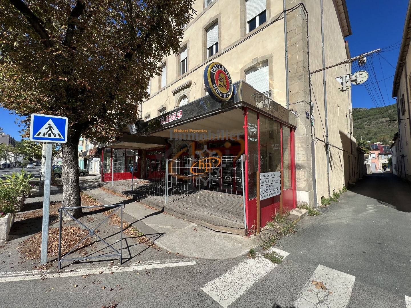 Vente Bureau / Commerce à Saint-Affrique 0 pièce