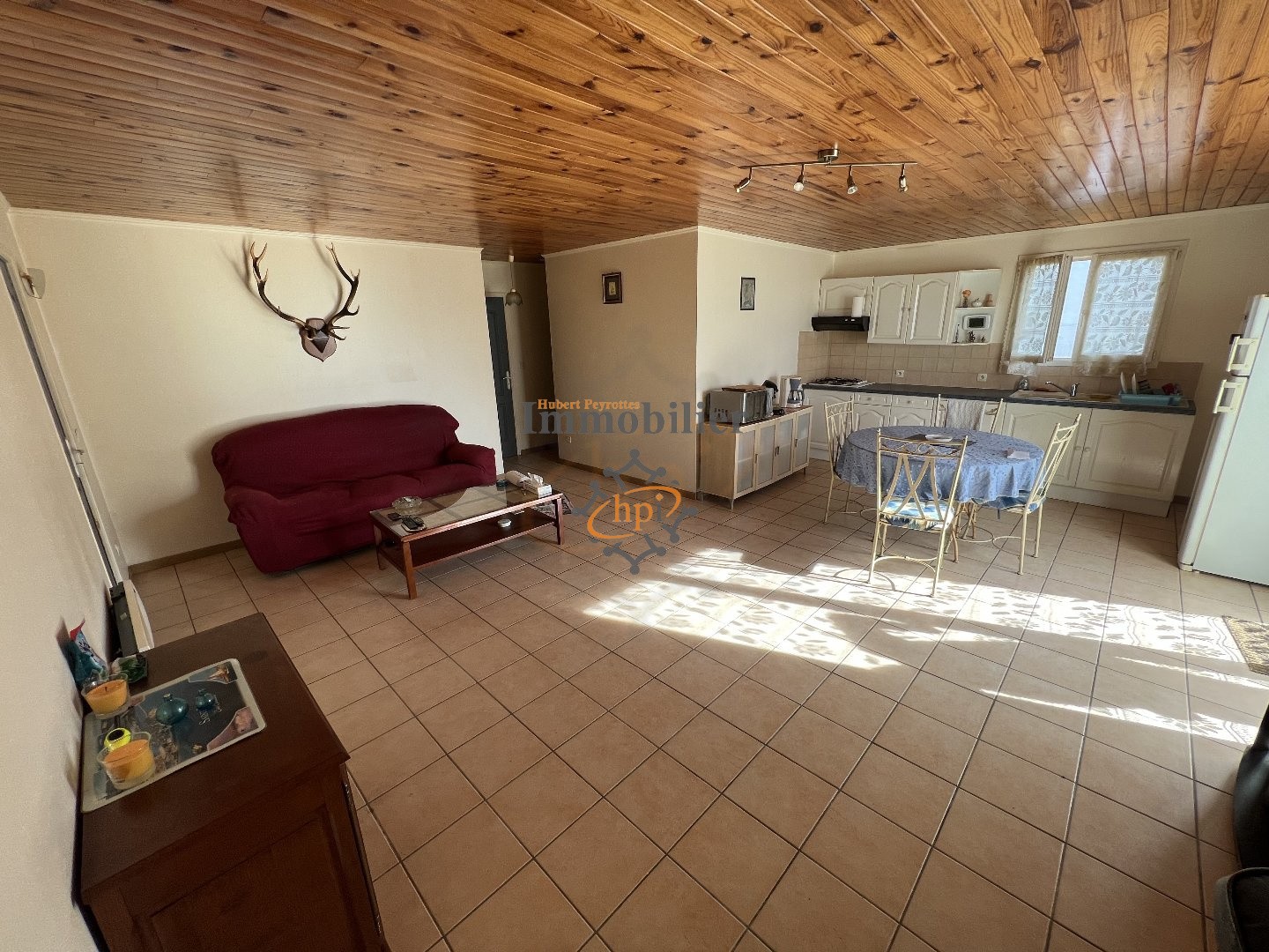 Vente Maison à Prades-Salars 3 pièces