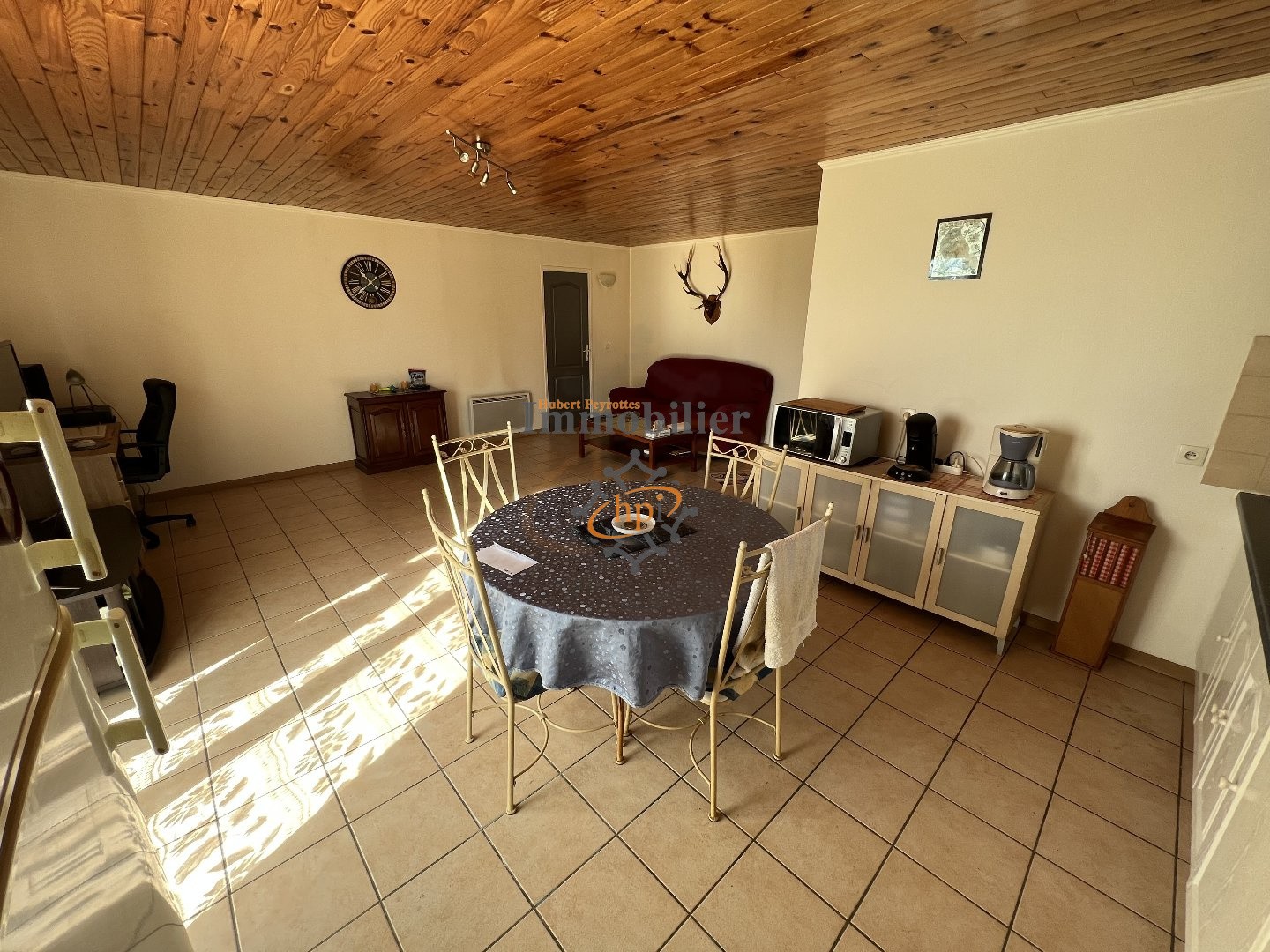 Vente Maison à Prades-Salars 3 pièces