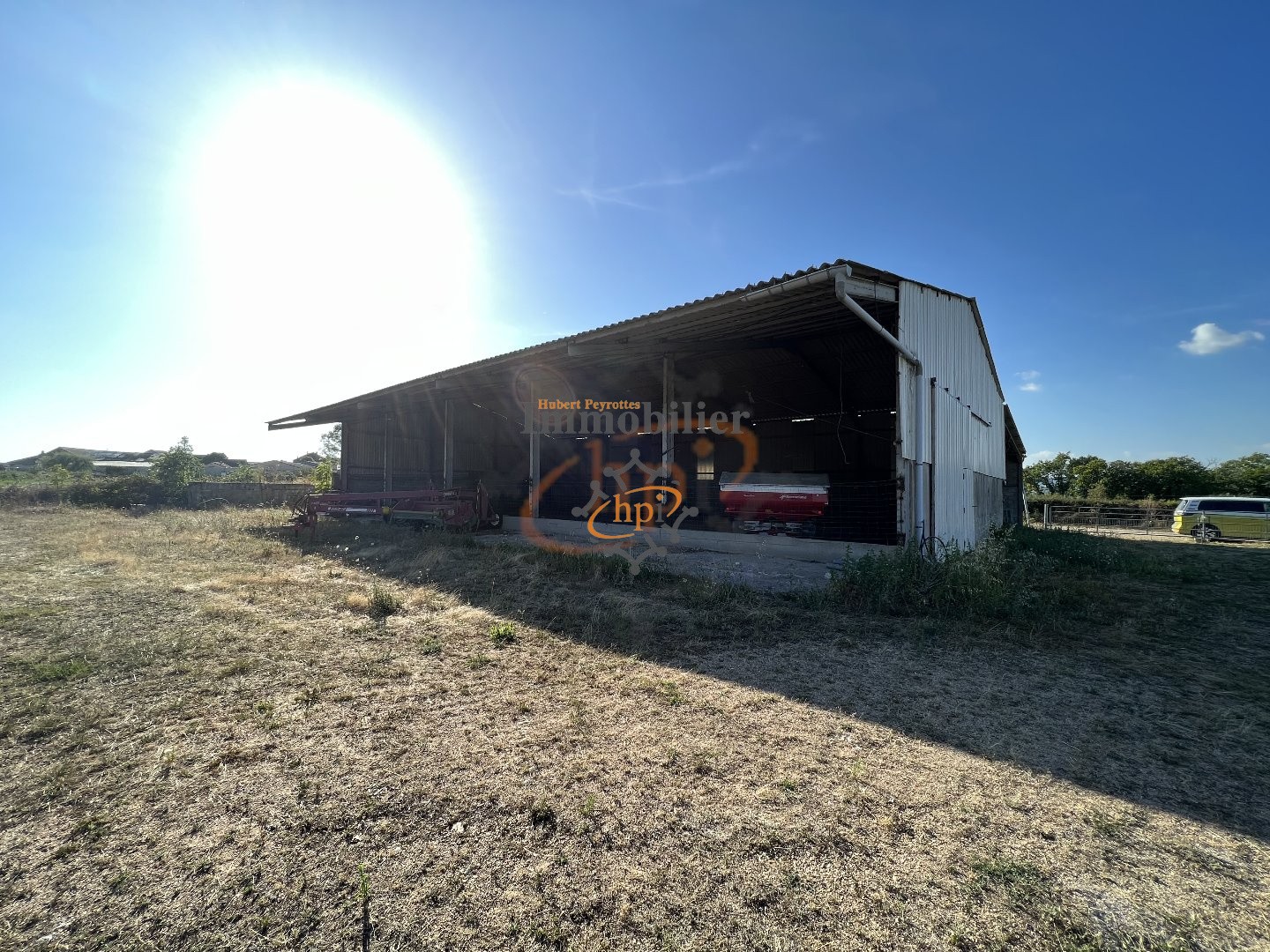 Vente Garage / Parking à Saint-Victor-et-Melvieu 0 pièce