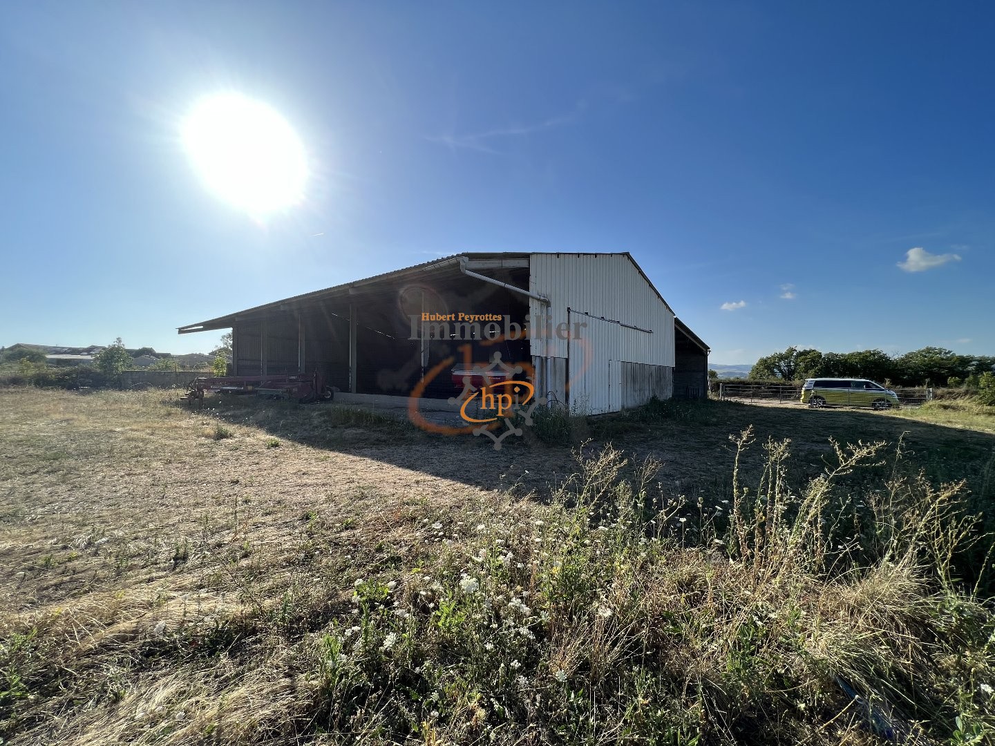 Vente Garage / Parking à Saint-Victor-et-Melvieu 0 pièce