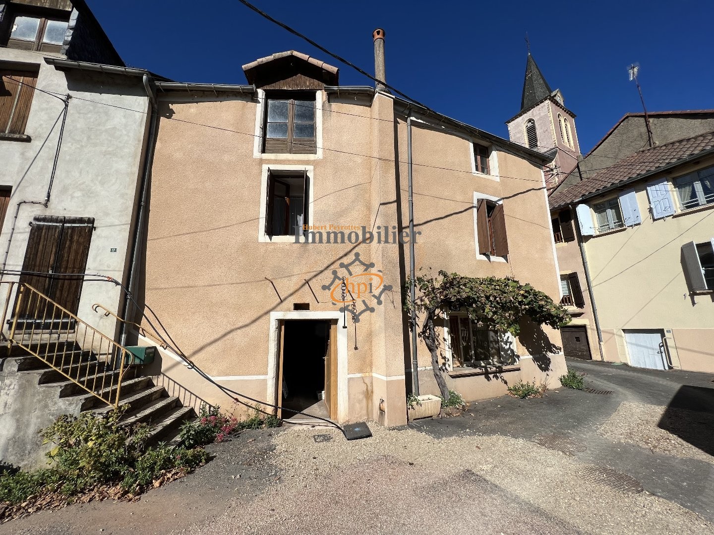 Vente Maison à Broquiès 4 pièces