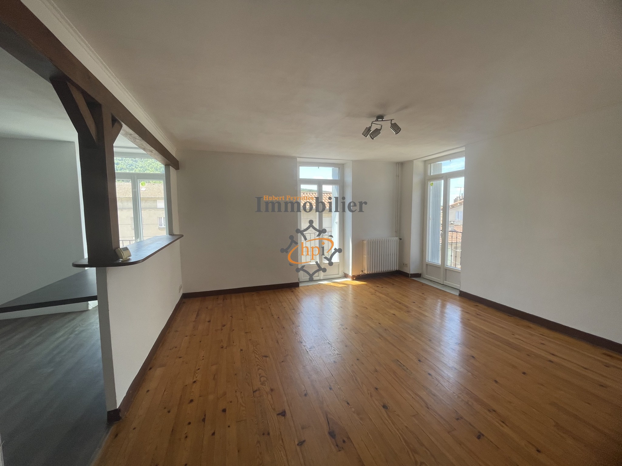 Vente Appartement à Saint-Affrique 3 pièces