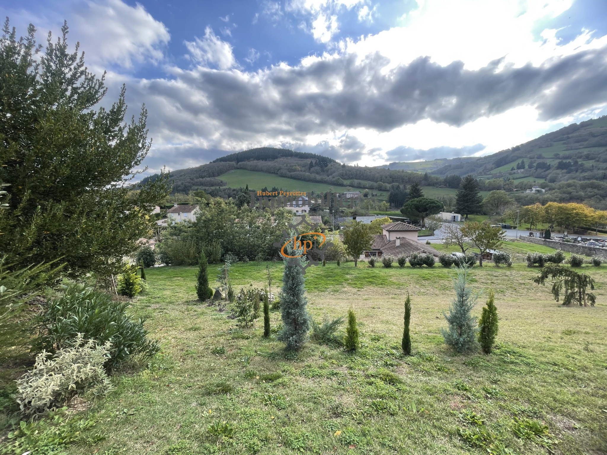 Vente Maison à Saint-Sernin-sur-Rance 4 pièces