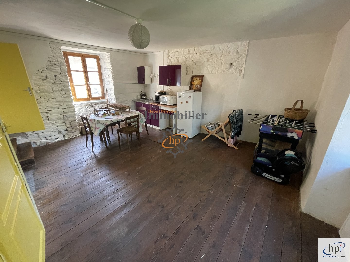 Vente Maison à Saint-Sernin-sur-Rance 6 pièces