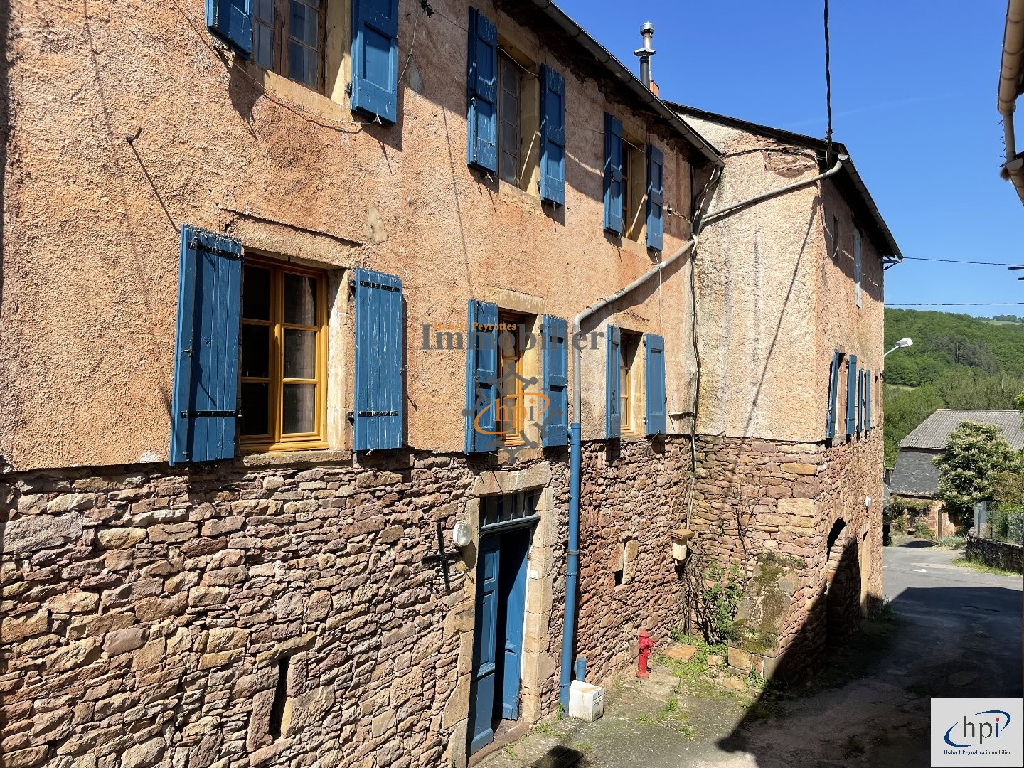 Vente Maison à Saint-Sernin-sur-Rance 6 pièces