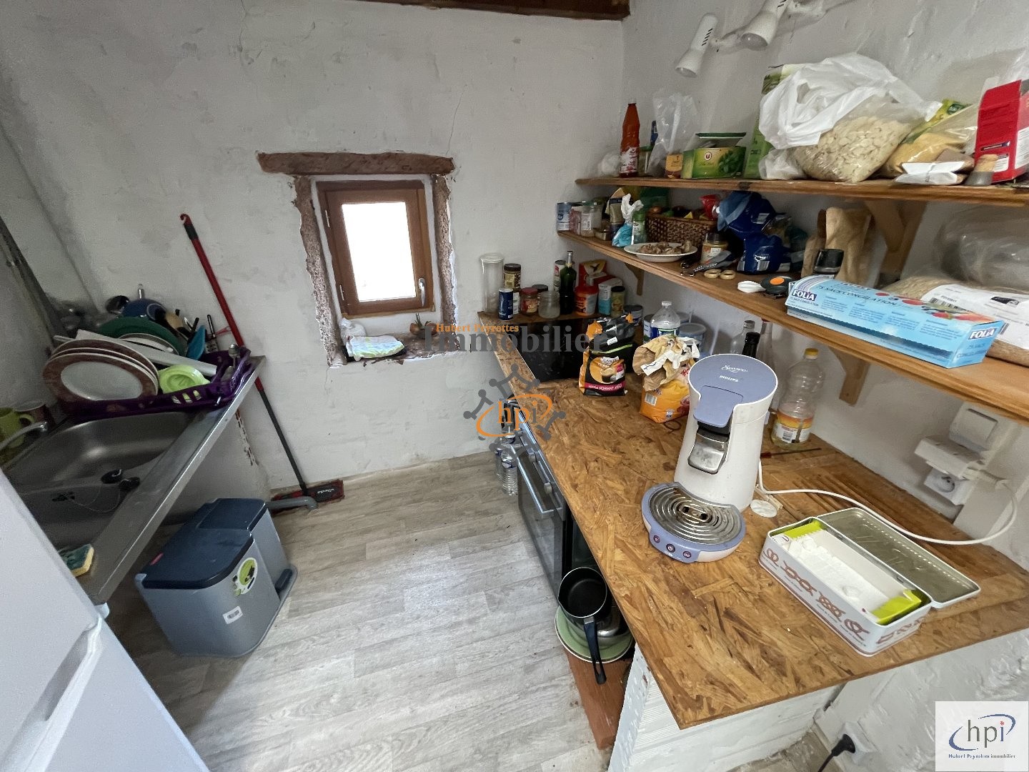 Vente Maison à Saint-Sernin-sur-Rance 6 pièces