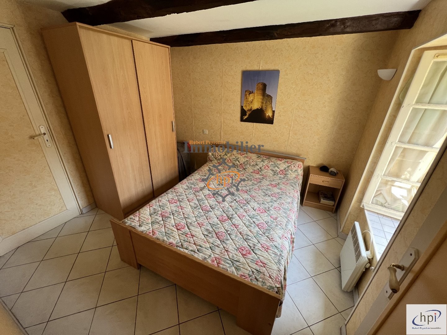 Vente Maison à Coupiac 3 pièces