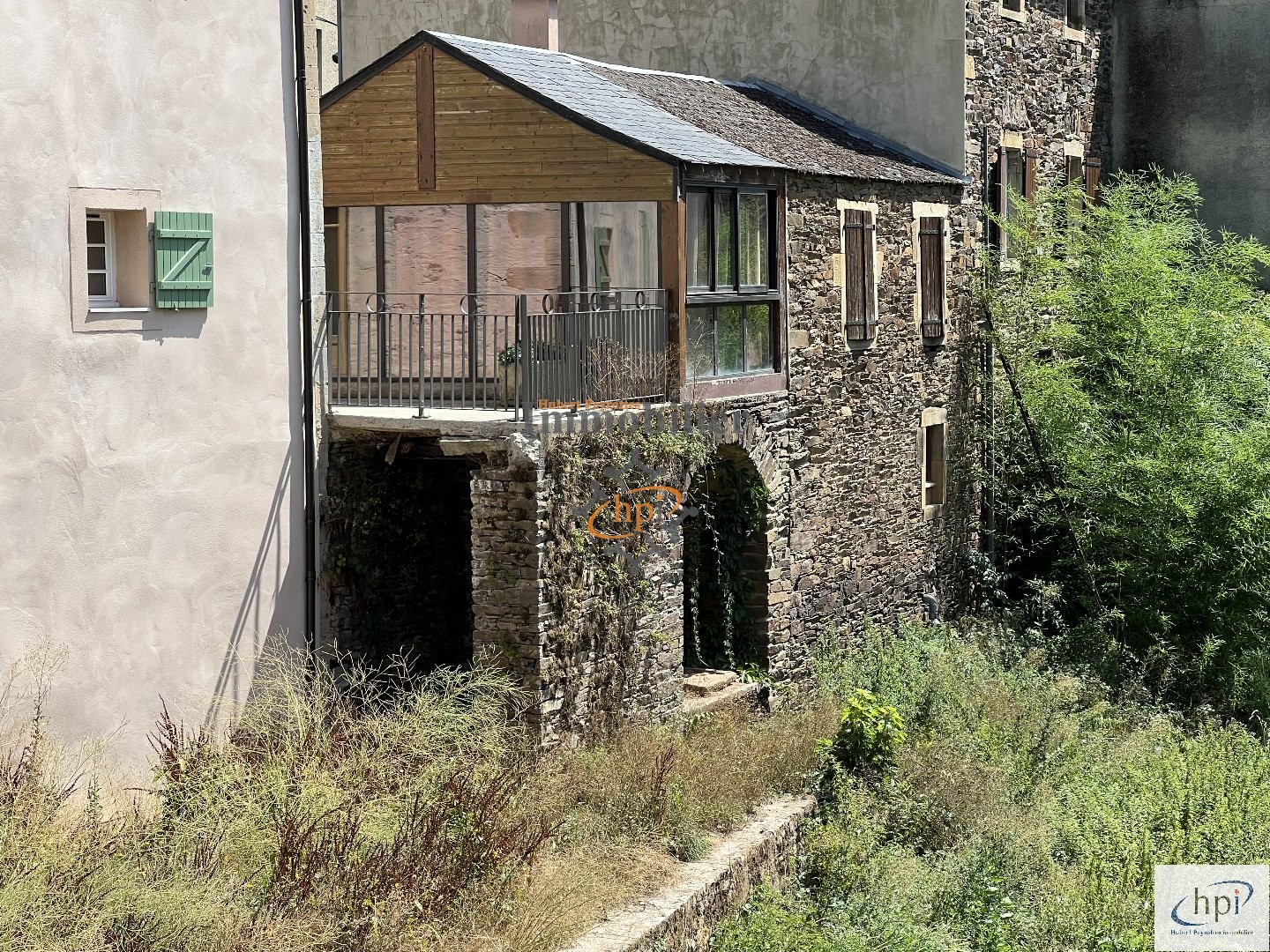 Vente Maison à Coupiac 3 pièces