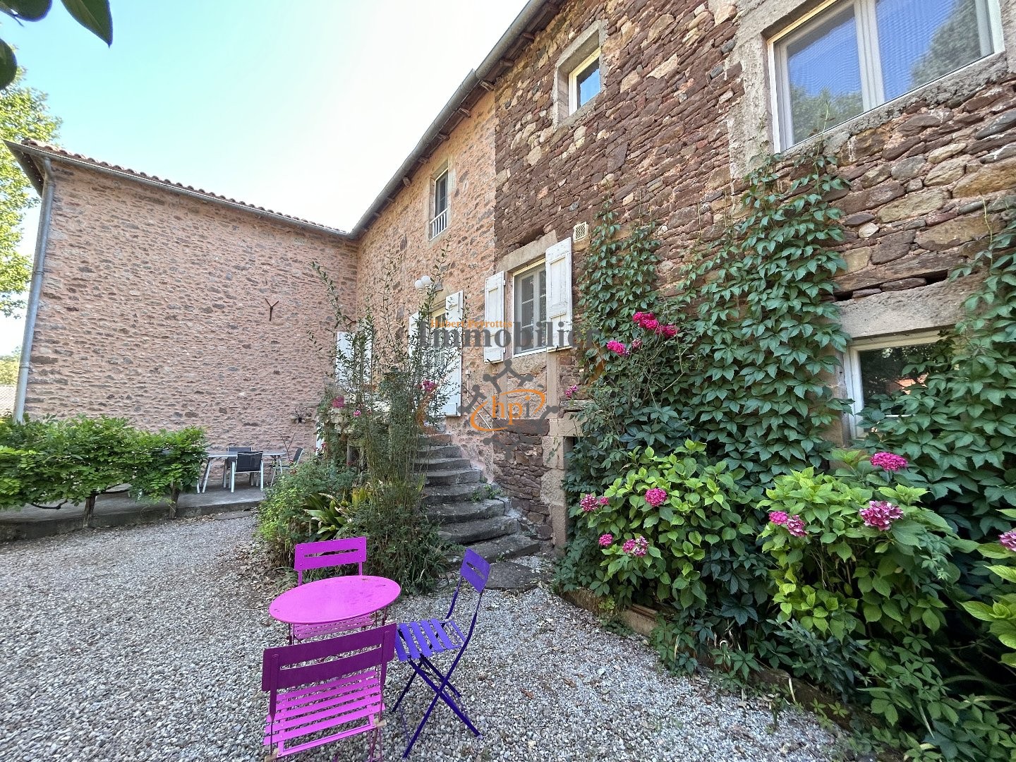 Vente Maison à Vabres-l'Abbaye 7 pièces