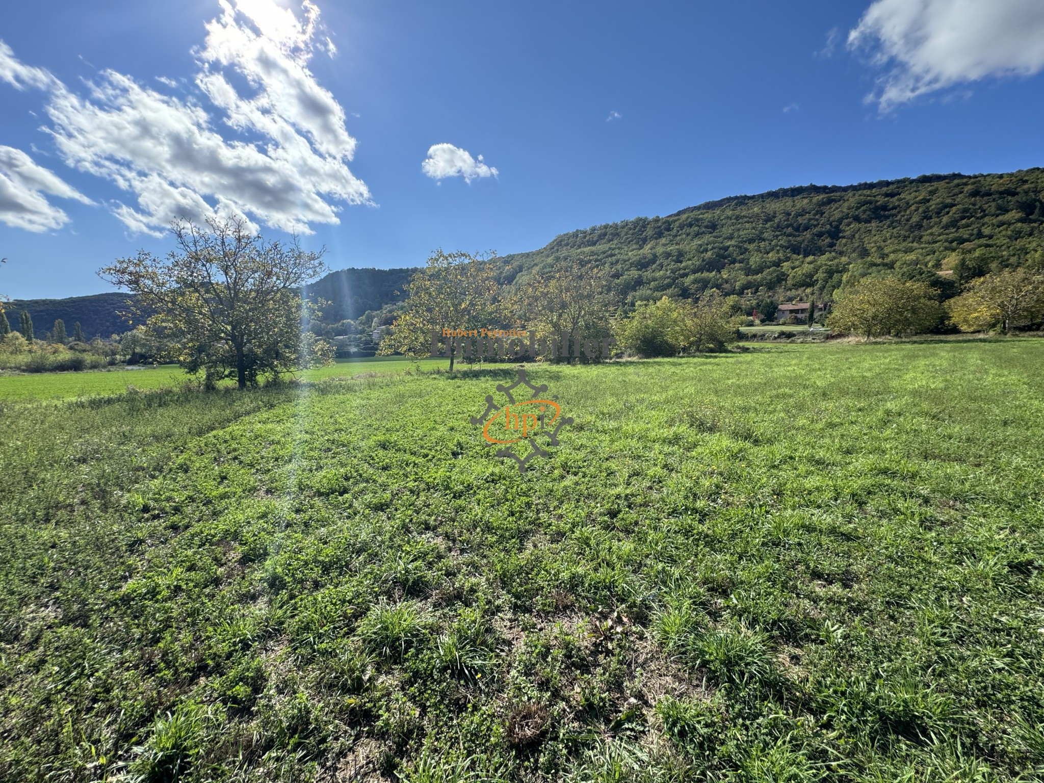 Vente Terrain à Saint-Affrique 0 pièce