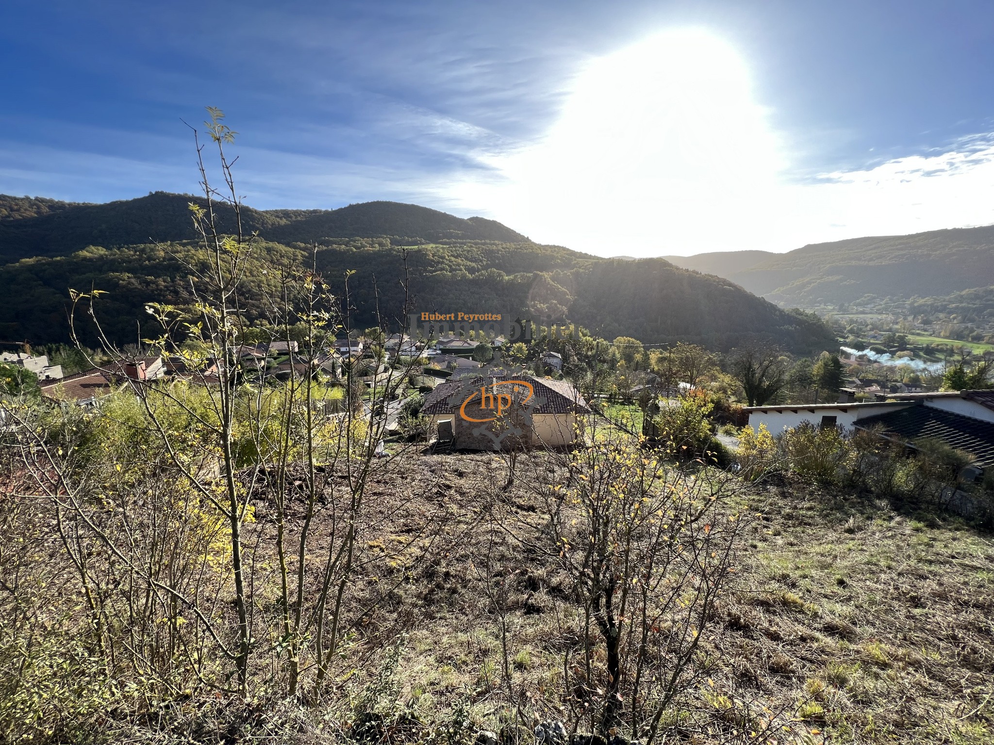 Vente Terrain à Saint-Affrique 0 pièce