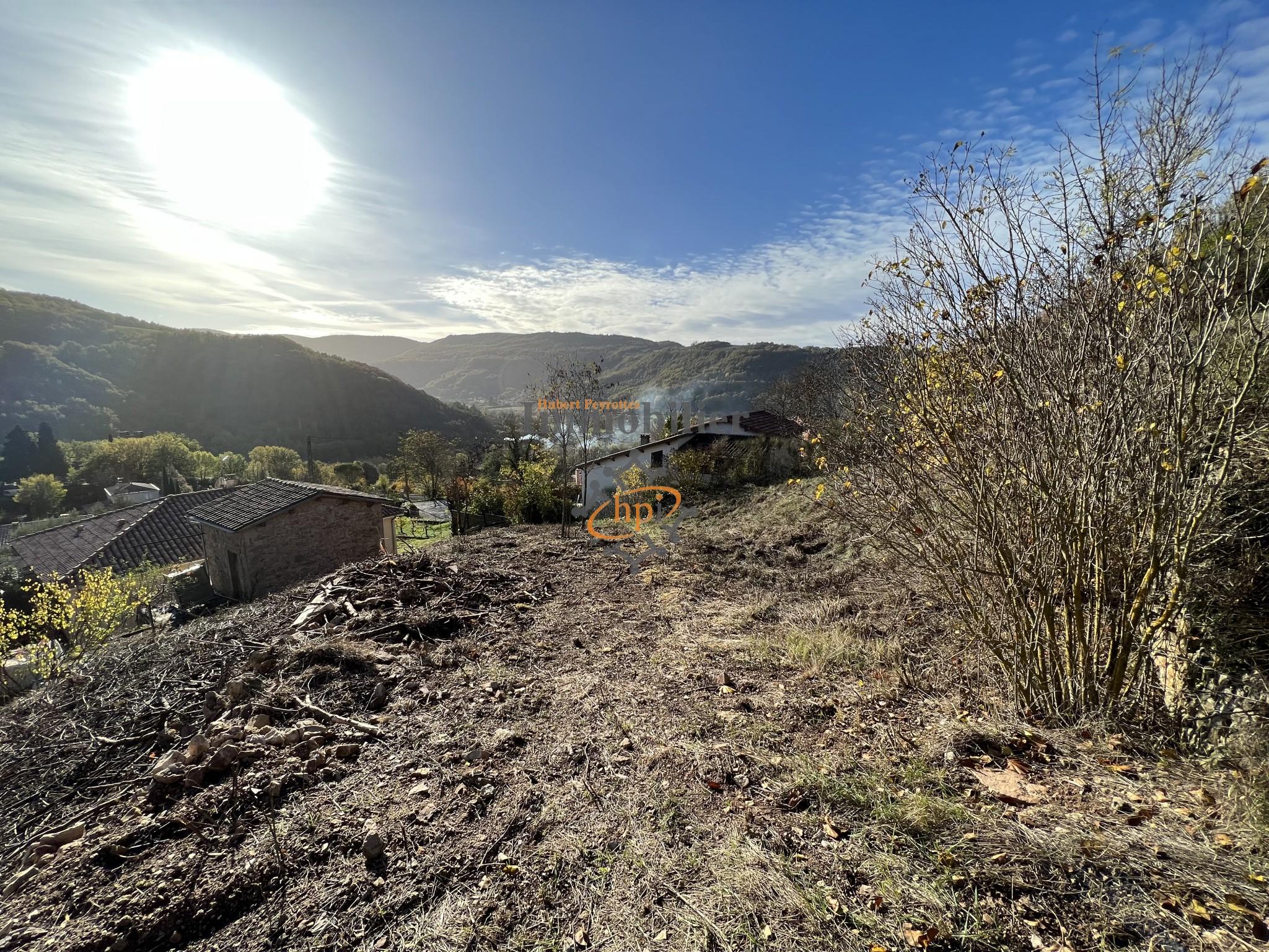 Vente Terrain à Saint-Affrique 0 pièce