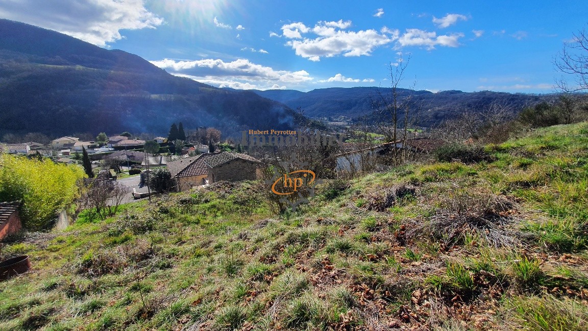 Vente Terrain à Saint-Affrique 0 pièce