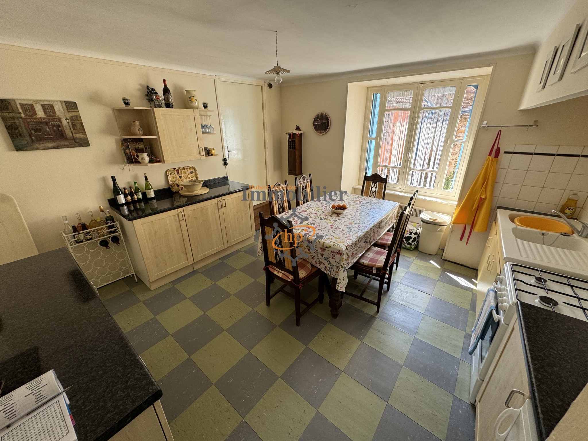 Vente Maison à Broquiès 6 pièces