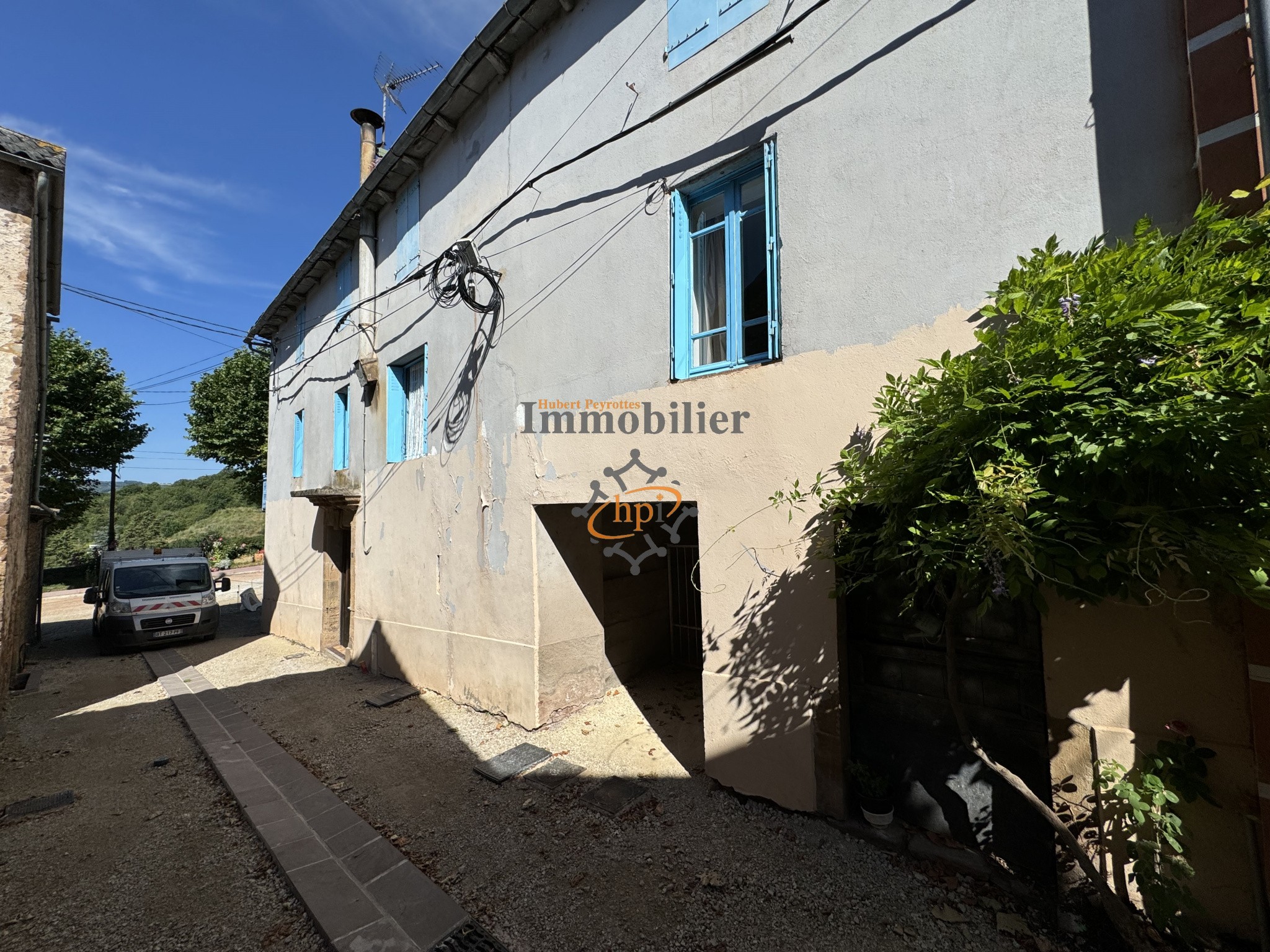 Vente Maison à Broquiès 6 pièces