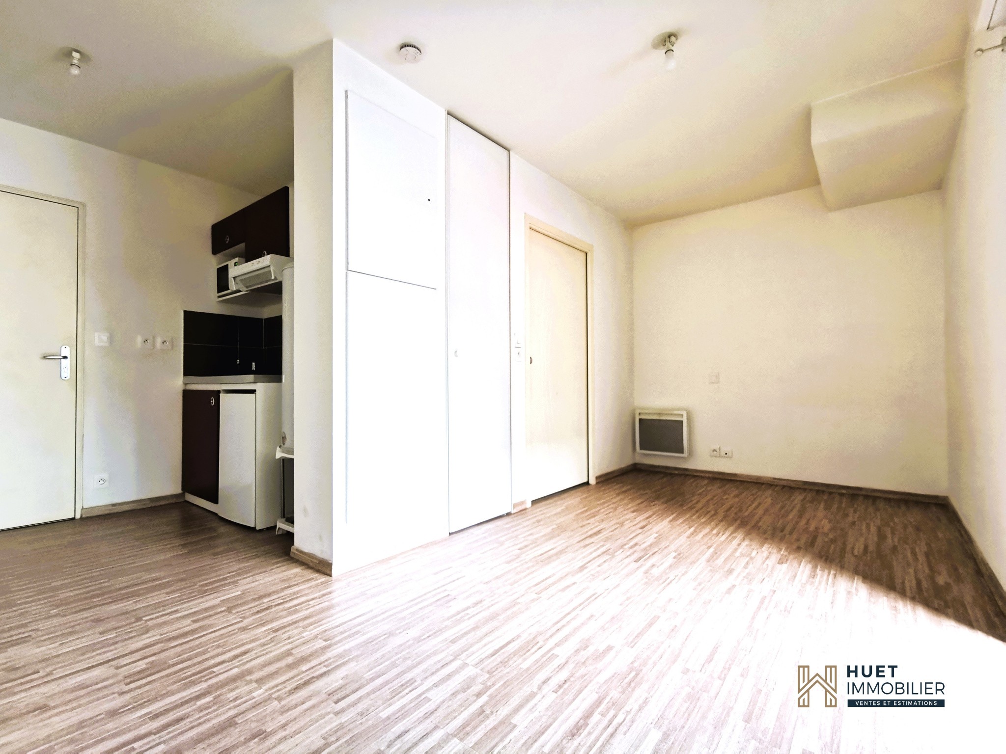 Vente Appartement à Rennes 1 pièce