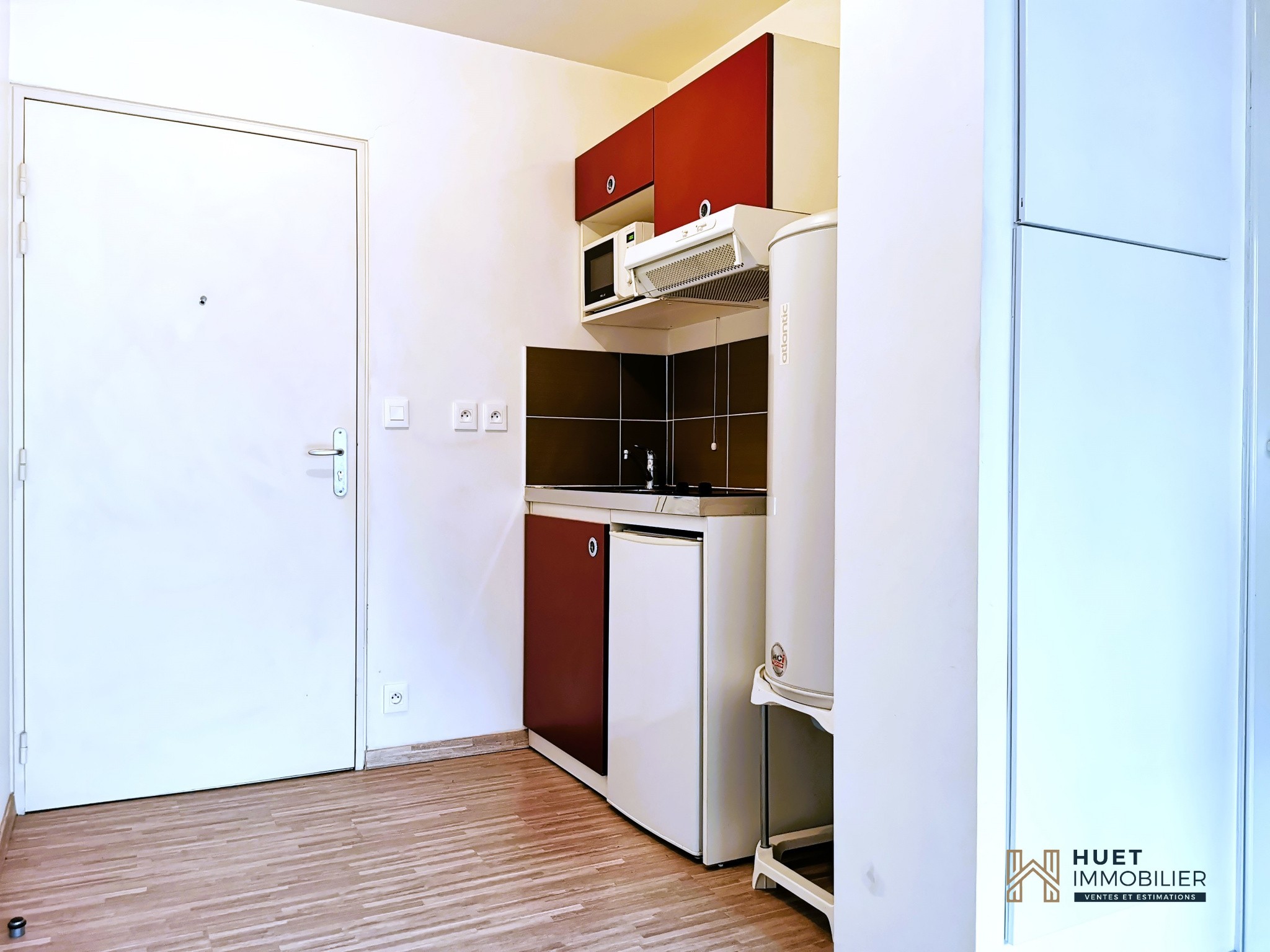 Vente Appartement à Rennes 1 pièce