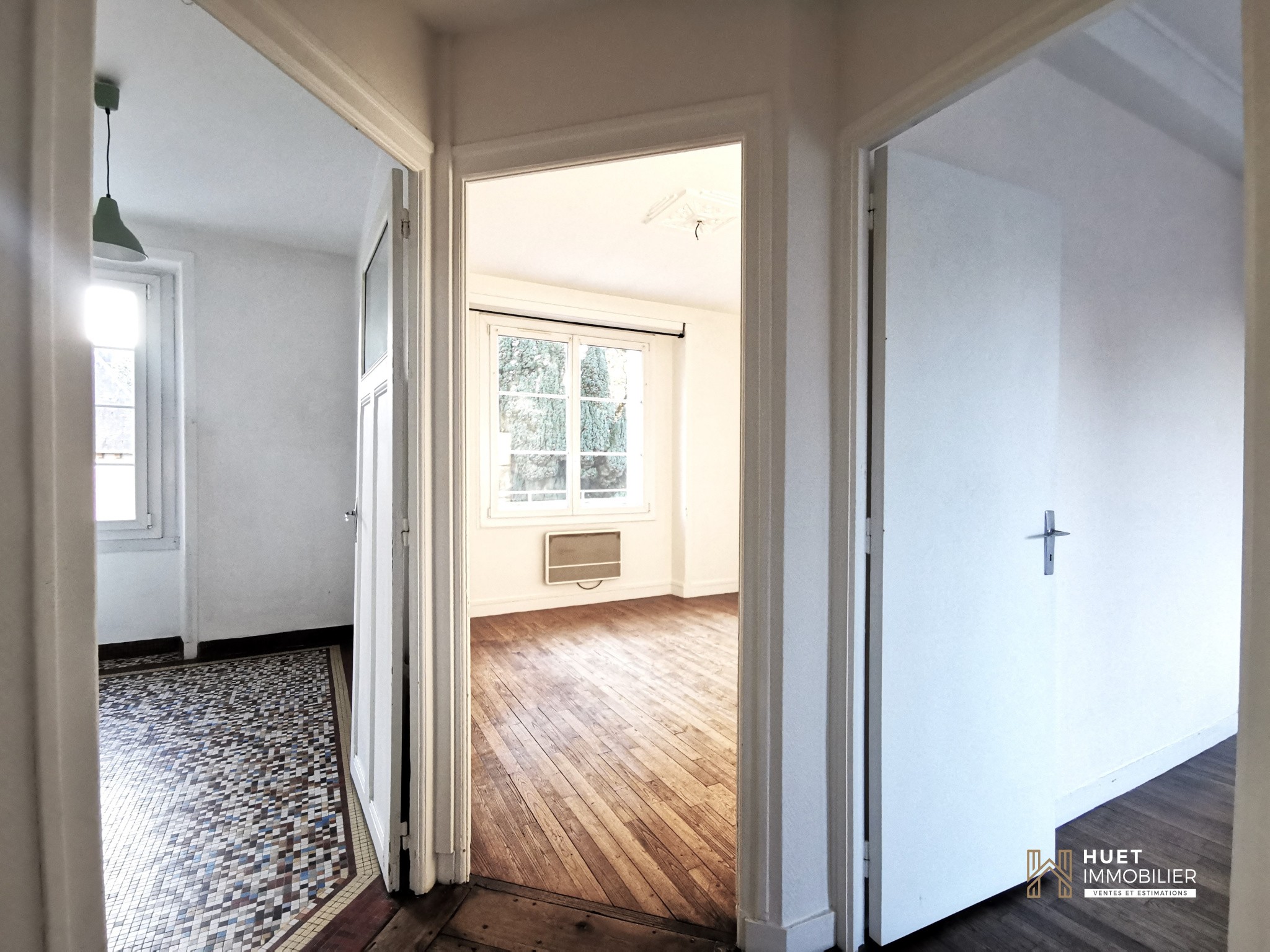 Vente Appartement à Rennes 2 pièces