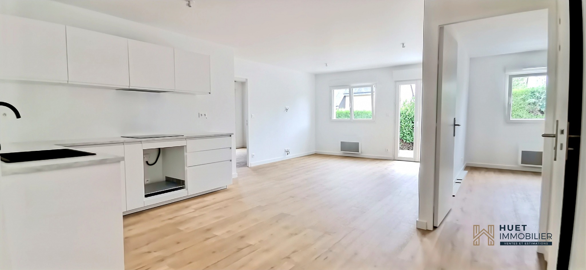 Vente Appartement à Bruz 3 pièces