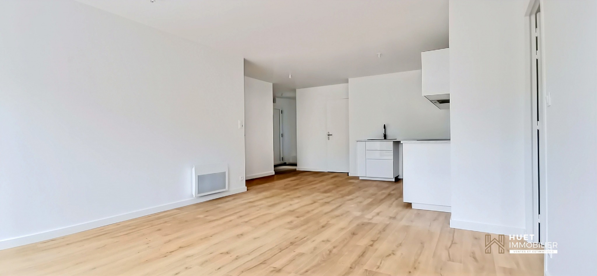 Vente Appartement à Bruz 3 pièces