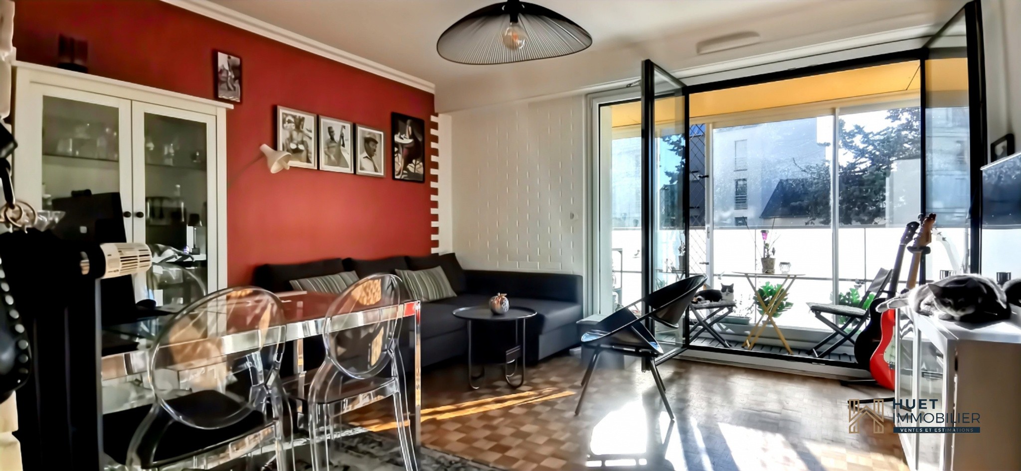 Vente Appartement à Rennes 2 pièces