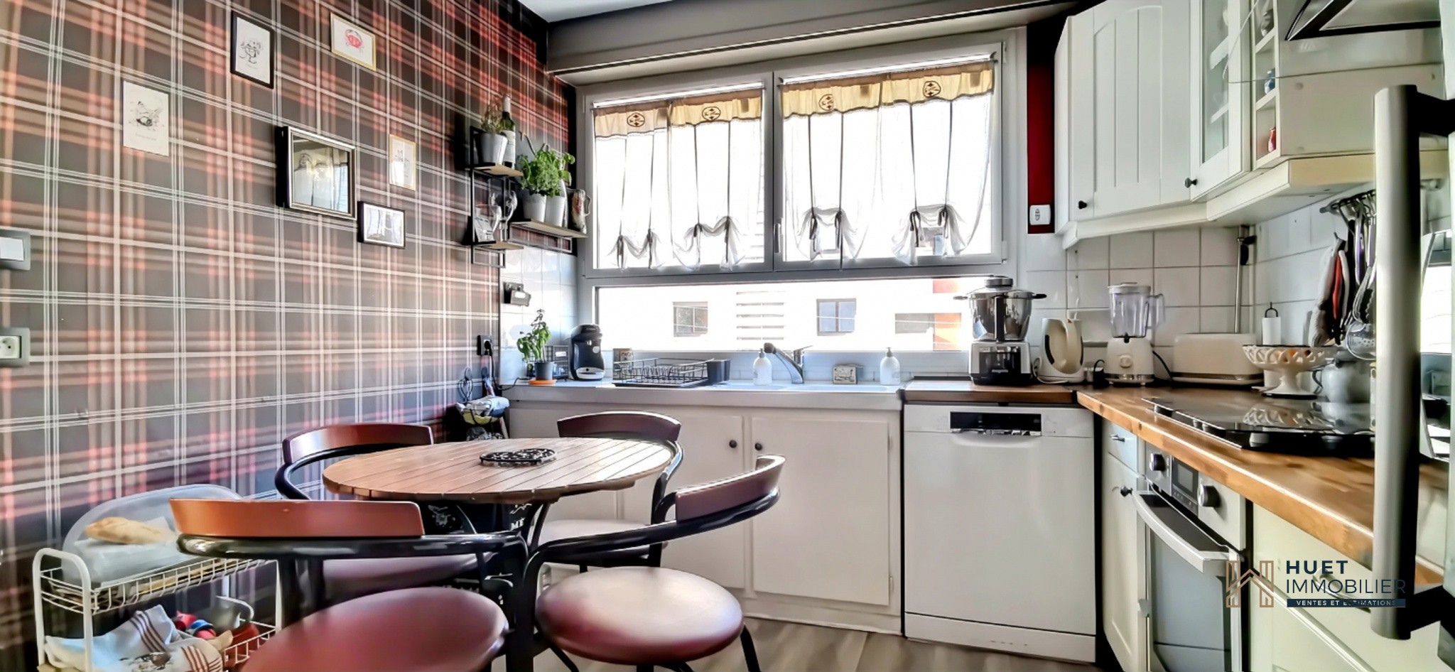 Vente Appartement à Rennes 2 pièces