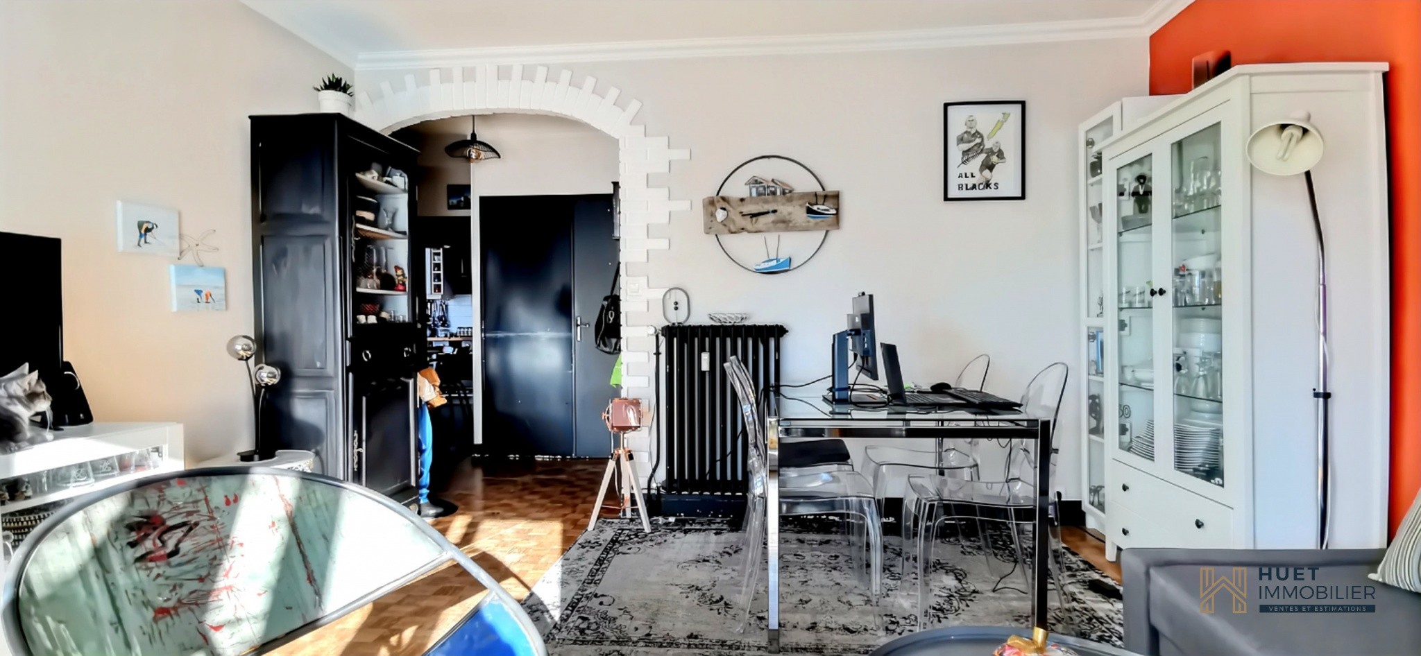 Vente Appartement à Rennes 2 pièces