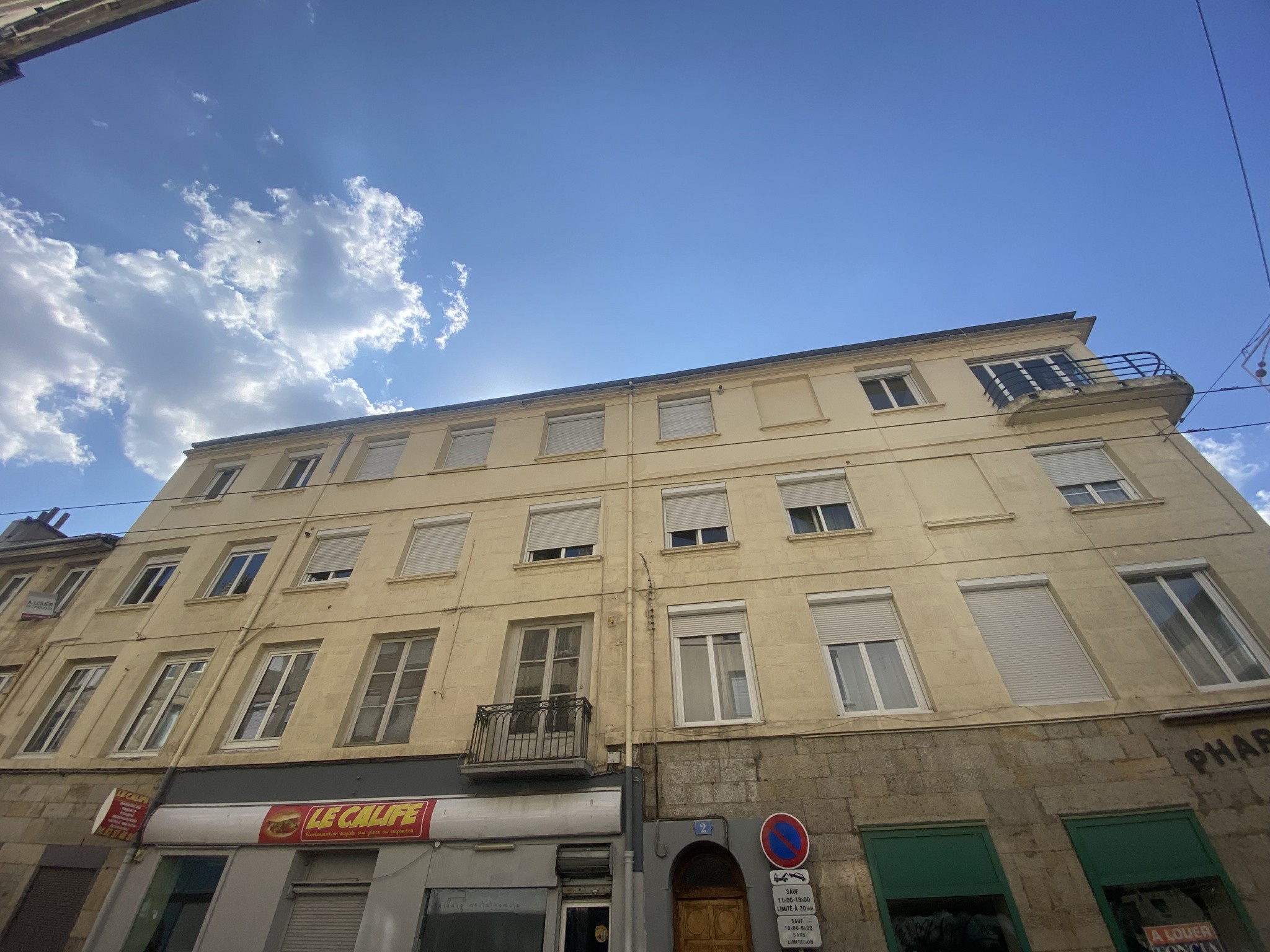 Vente Appartement à Saint-Étienne 4 pièces