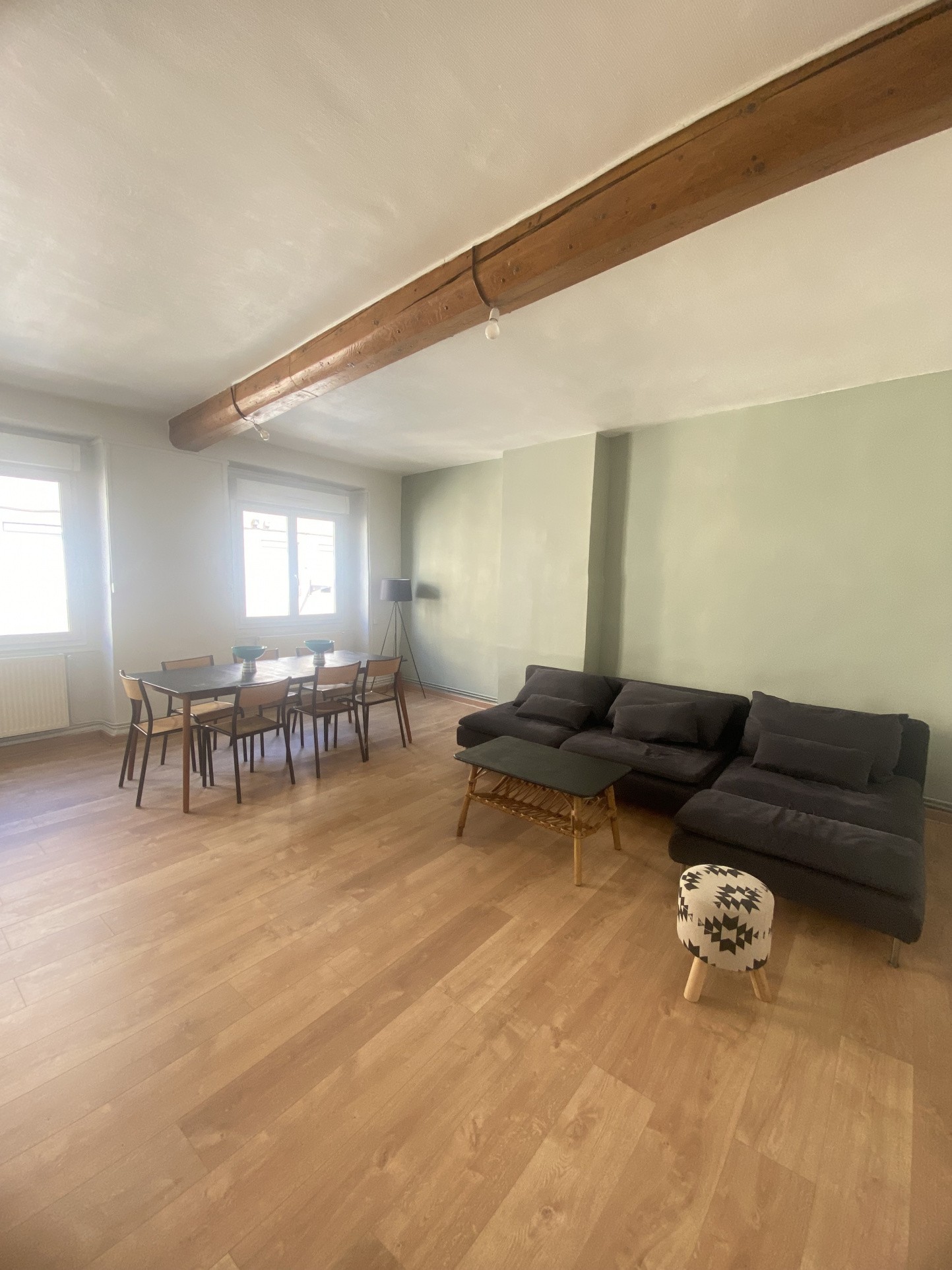 Vente Appartement à Saint-Étienne 4 pièces