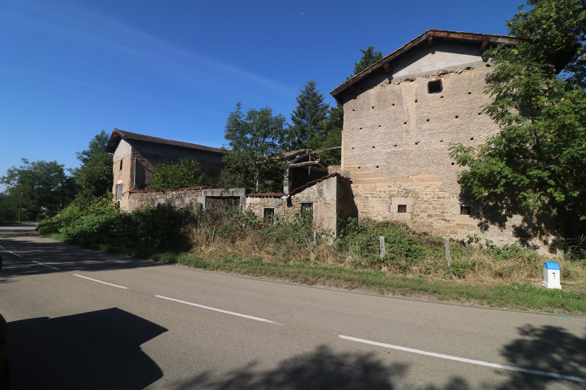 Vente Maison à Saint-Christo-en-Jarez 10 pièces