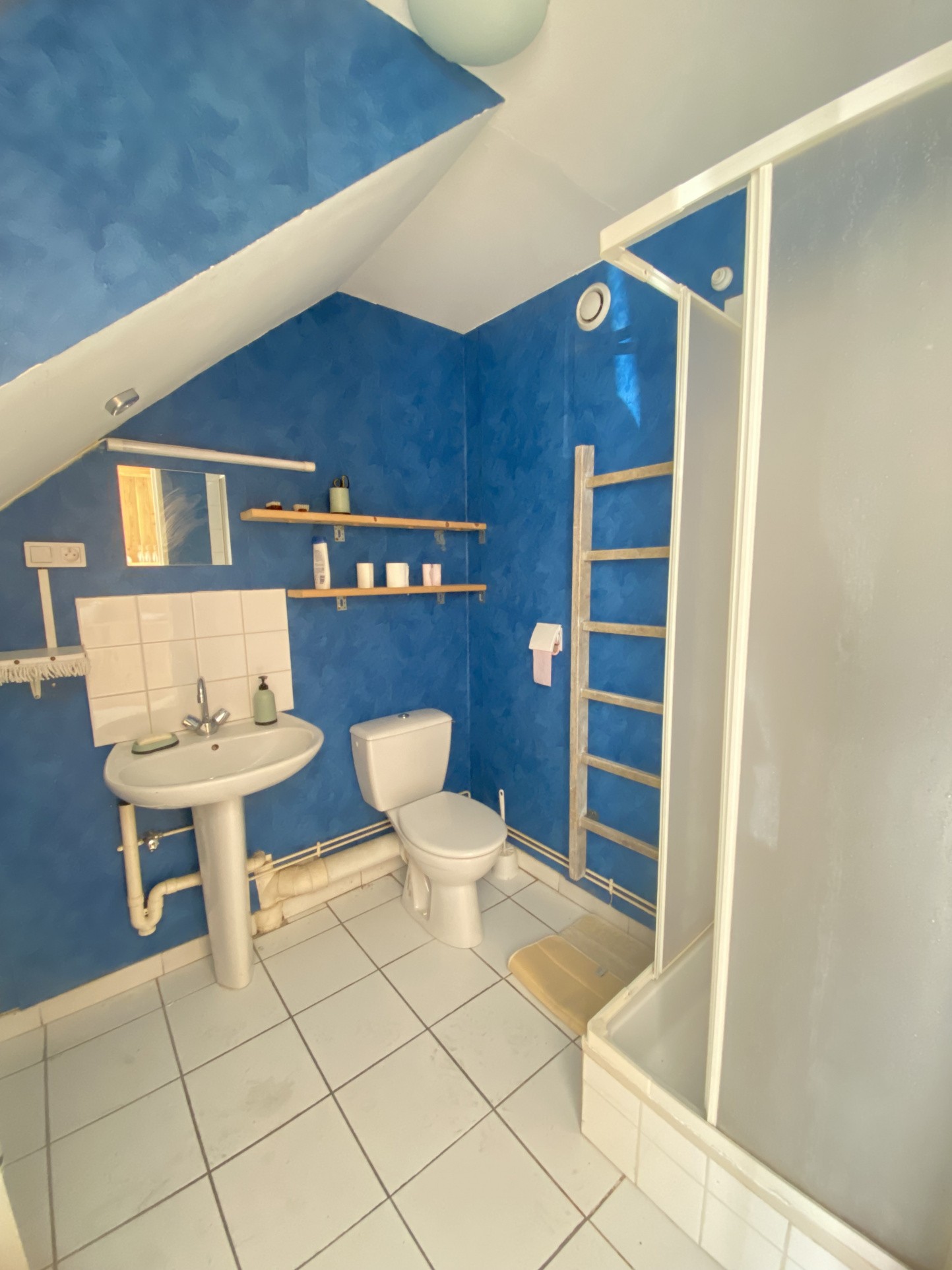 Vente Appartement à Saint-Étienne 2 pièces