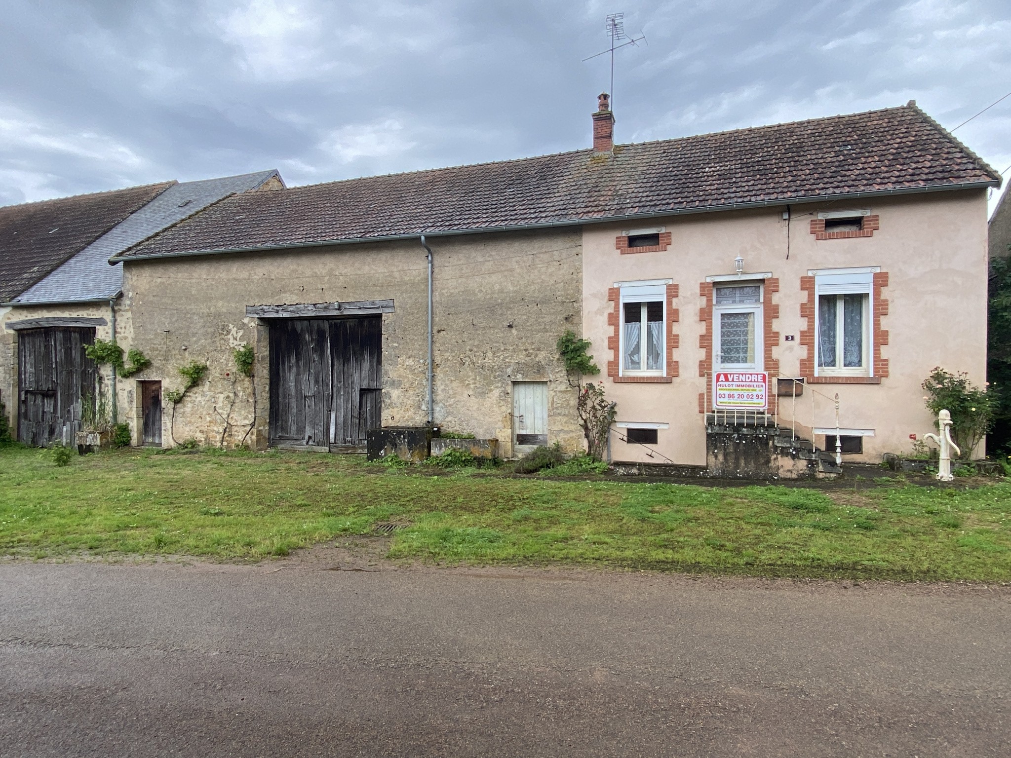 Vente Maison à Cervon 4 pièces