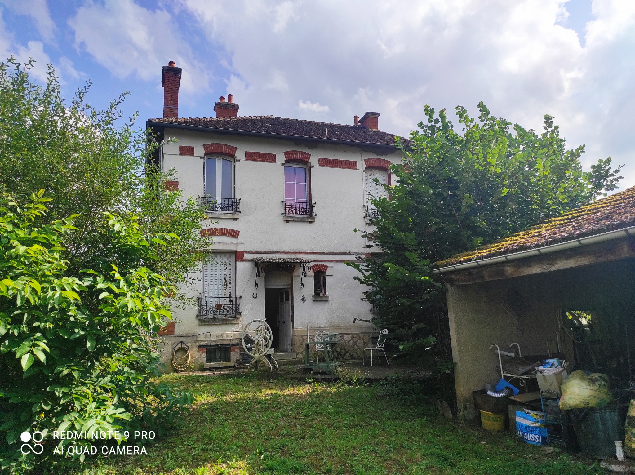 Vente Maison à Tannay 5 pièces