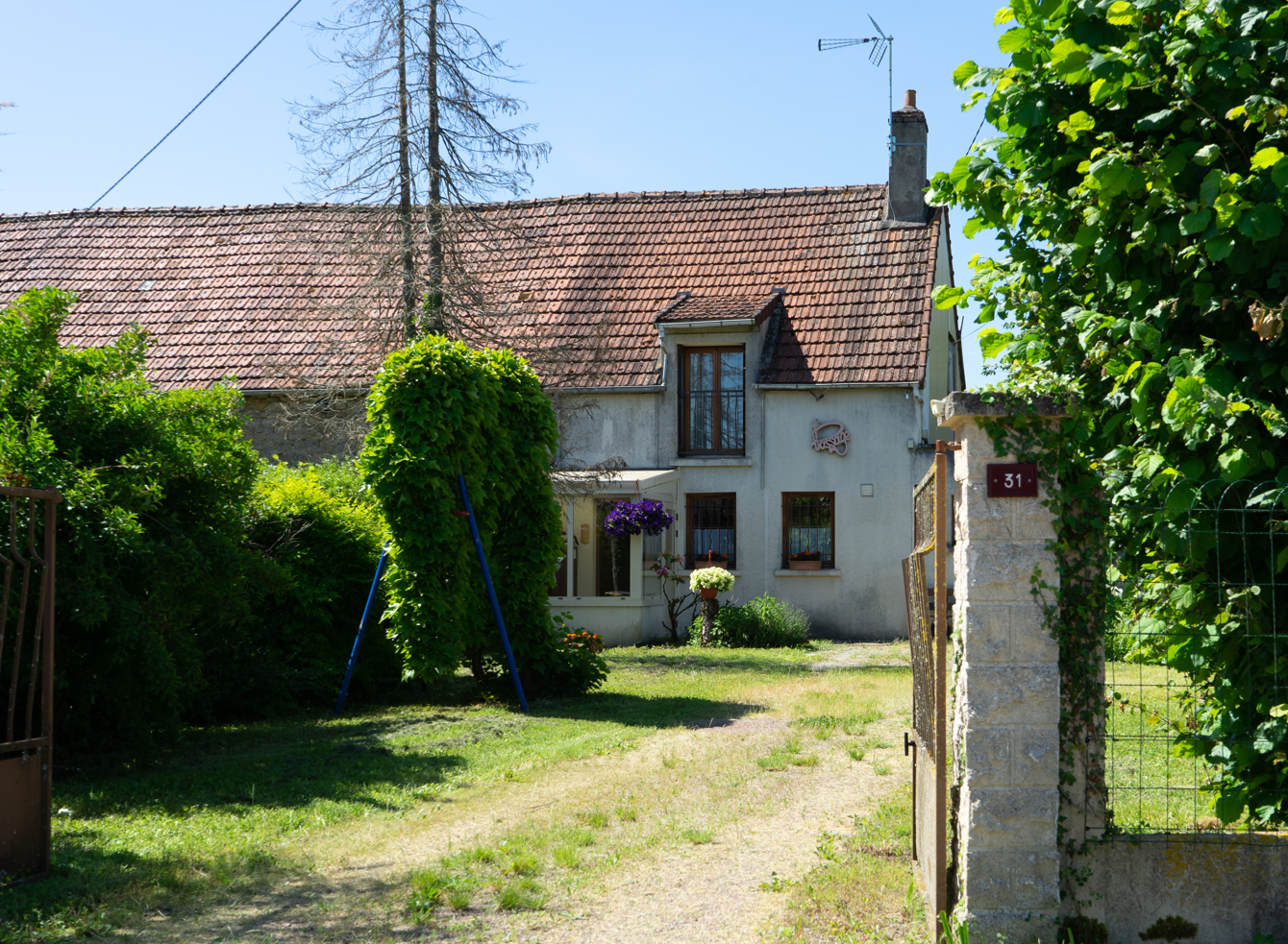 Vente Maison à la Collancelle 5 pièces