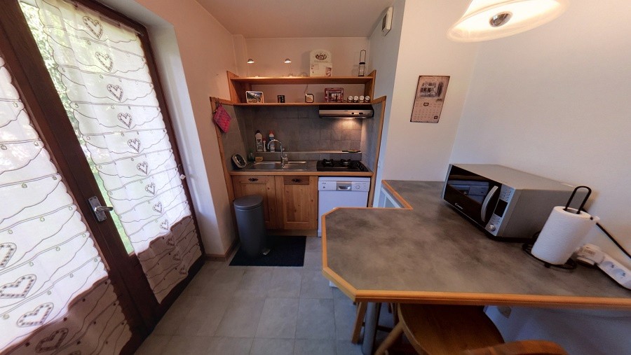 Vente Appartement à Megève 3 pièces