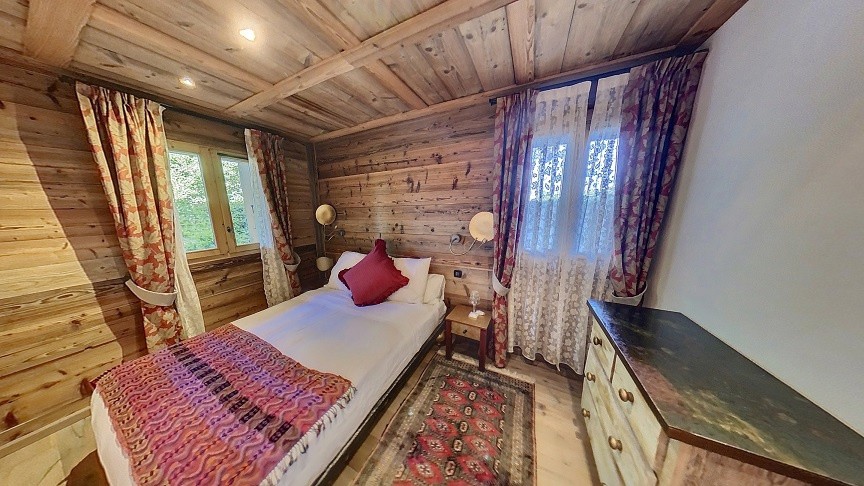 Vente Appartement à Megève 4 pièces