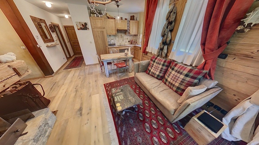 Vente Appartement à Megève 4 pièces