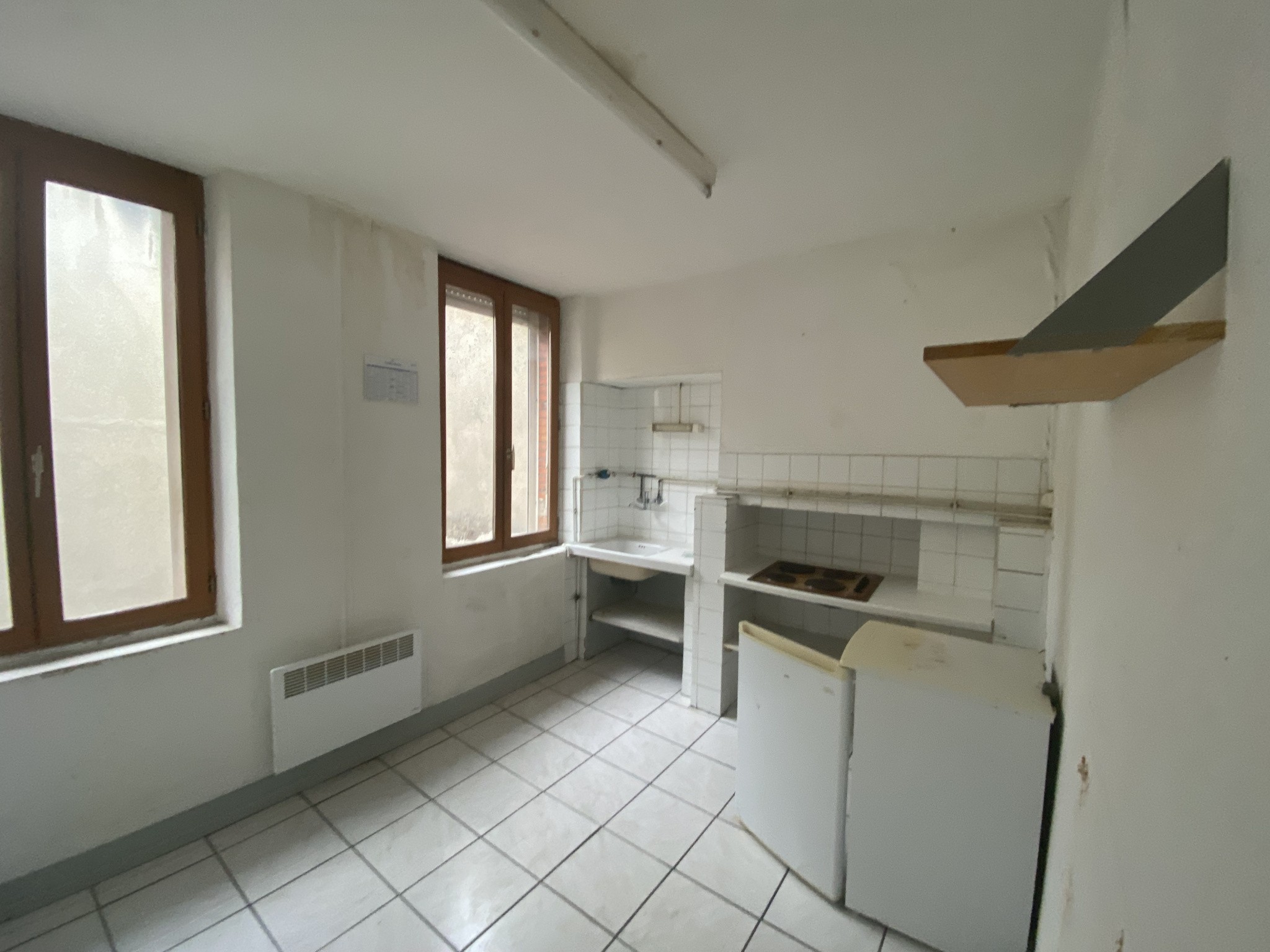 Vente Appartement à Toulouse 2 pièces