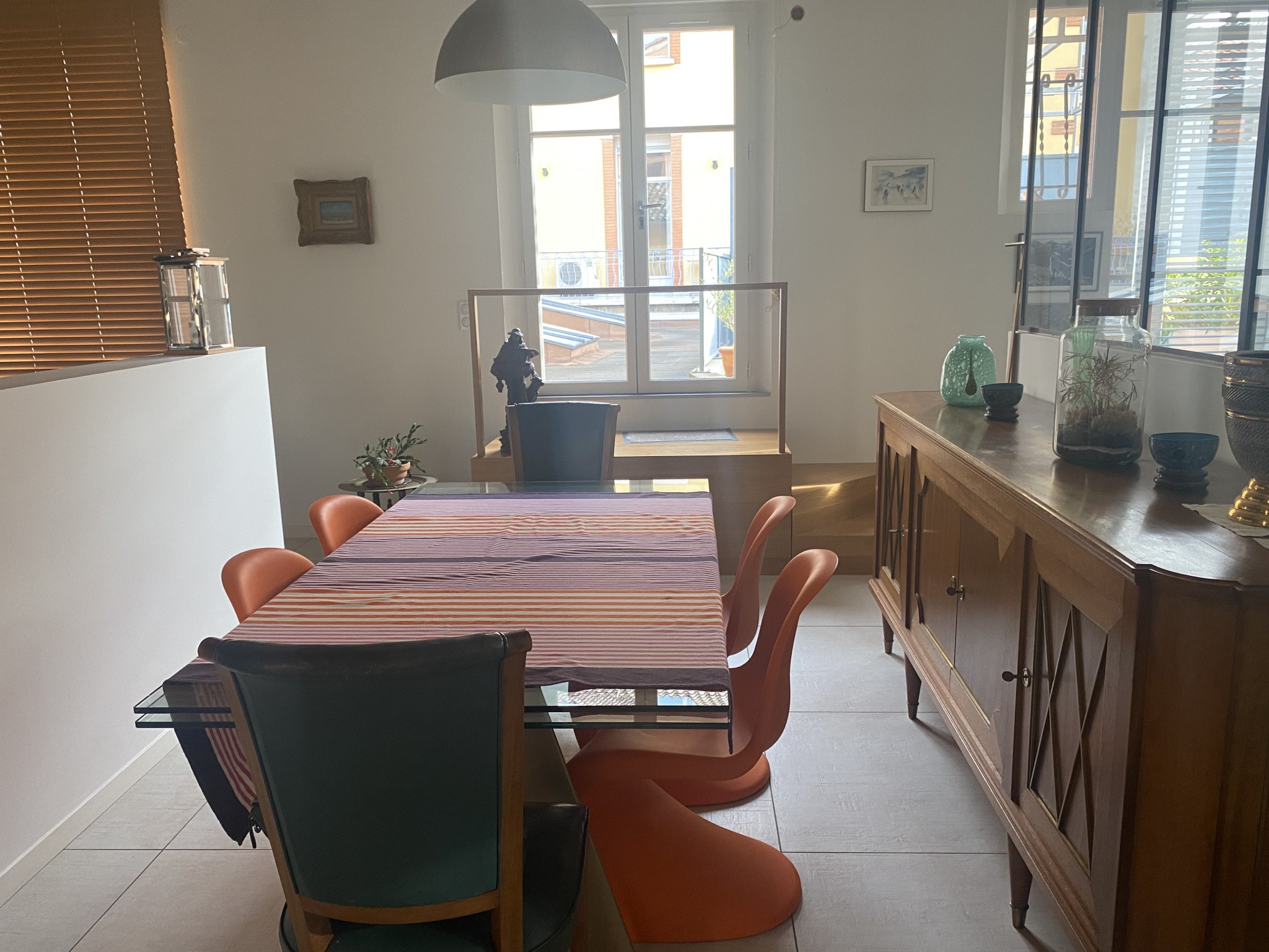 Vente Appartement à Marseille 5 pièces